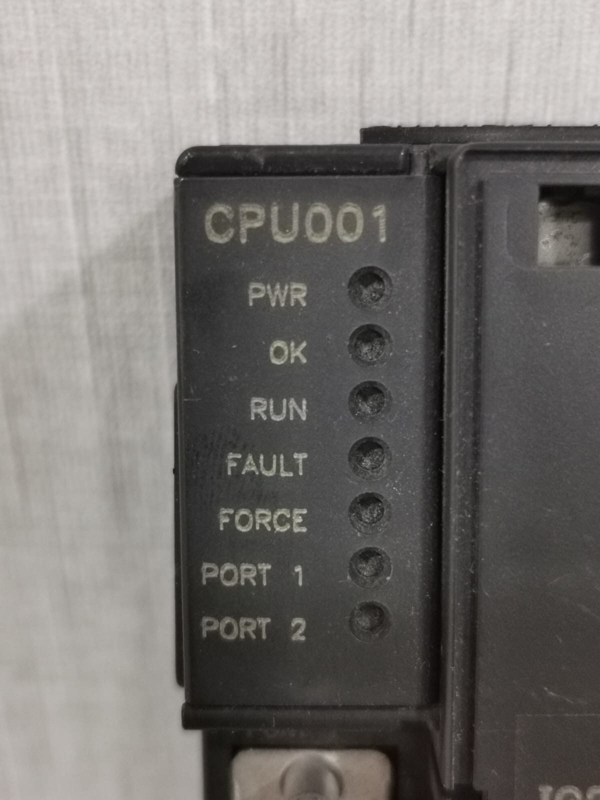 GE Fanuc IC200CPU001-GK GE Fanuc IC200CPU001-GK VersaMax CPU Module 2