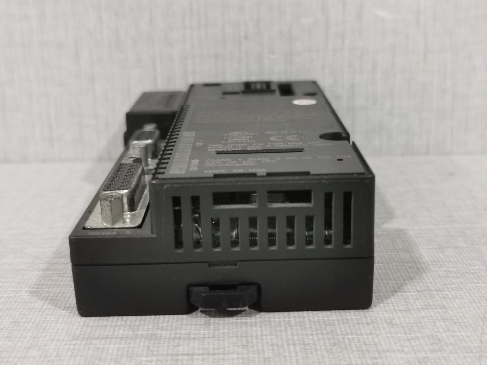 GE Fanuc IC200CPU001-GK GE Fanuc IC200CPU001-GK VersaMax CPU Module 6