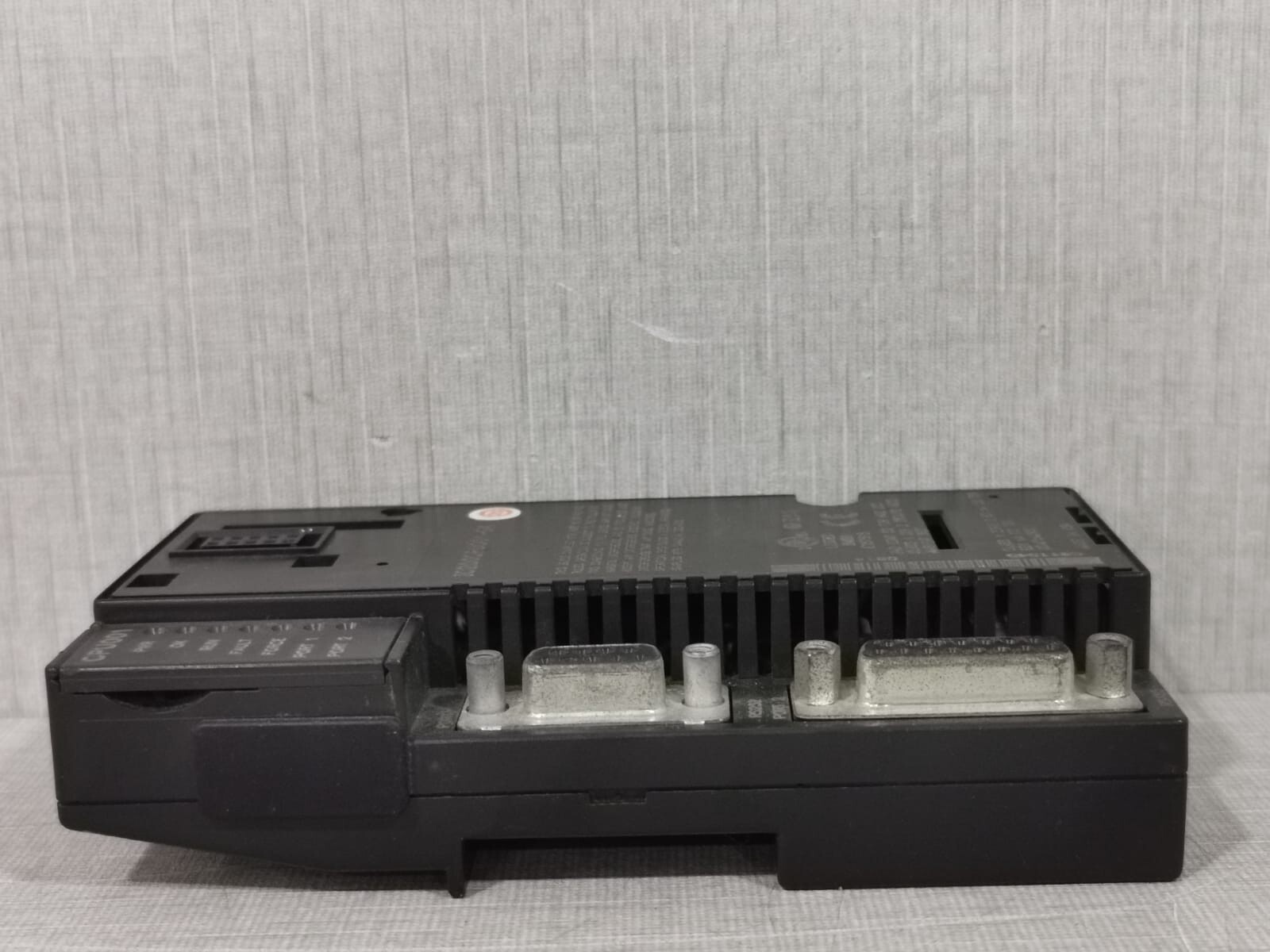 GE Fanuc IC200CPU001-GK GE Fanuc IC200CPU001-GK VersaMax CPU Module 7