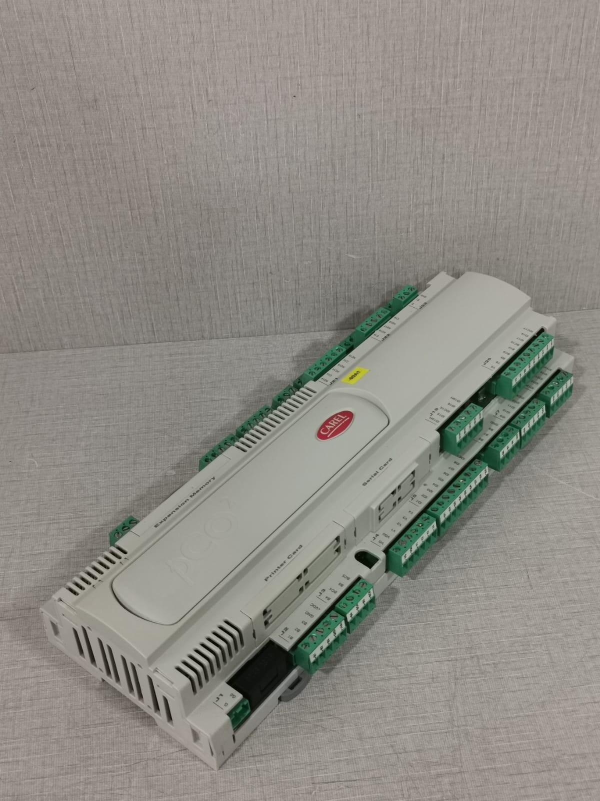 CAREL PCO2003AL0 CAREL PCO2 PCO2003AL0 REV 1.716 PROGRAMMABLE CONTROLLER 9