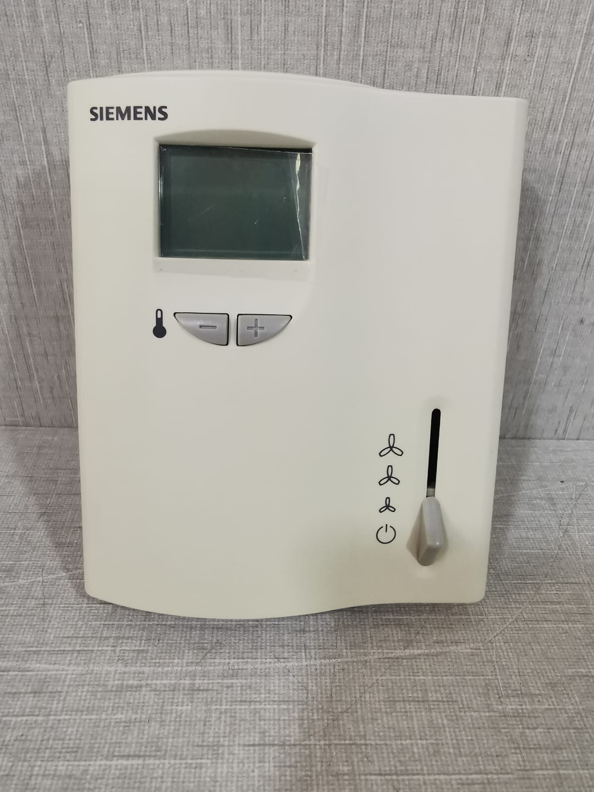 Siemens RDF60.1 SIEMENS RDF60.1 Room Temperature Controller with LCD 4