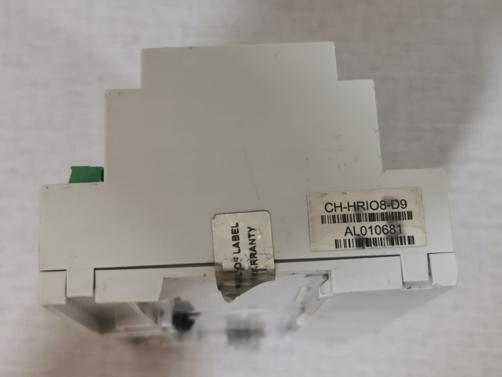 Crestron CH-HRIO8-D9 CRESTRON CH-HRIO8-D9 Relay Module 7