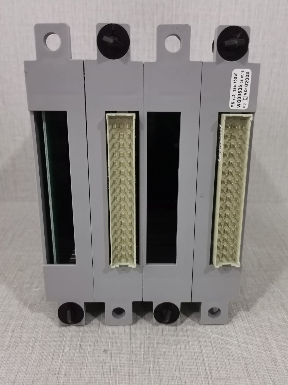 UNKNOWN WG00635 Central Battery System MS v.2 WG00635 4