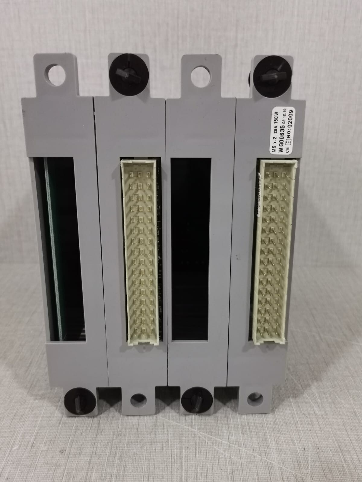 UNKNOWN WG00635 Central Battery System MS v.2 WG00635 5