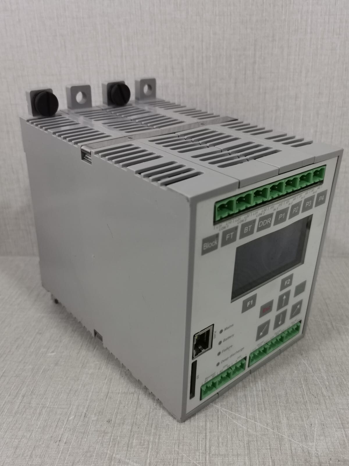UNKNOWN WG00635 Central Battery System MS v.2 WG00635 6