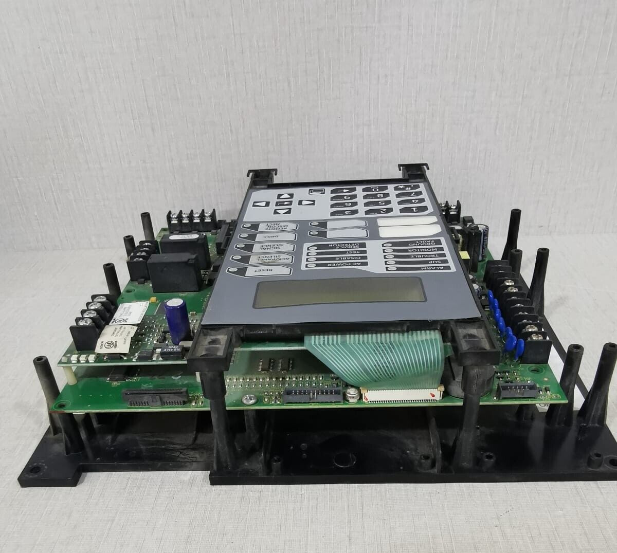 VIGILANT S3000 VIGILANT S3000 VS SERIES COMPONENT FOR FIRE ALARM CONTROL UNIT (Vertical) 7