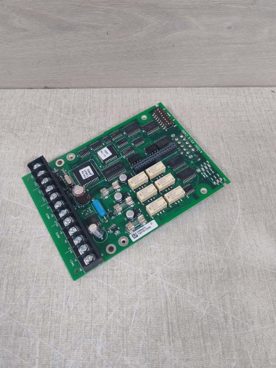 Simplex 4100-5116 SIMPLEX 4100-5116 / 4100U EXPANSION SIGNAL (XSIG) CARD 2