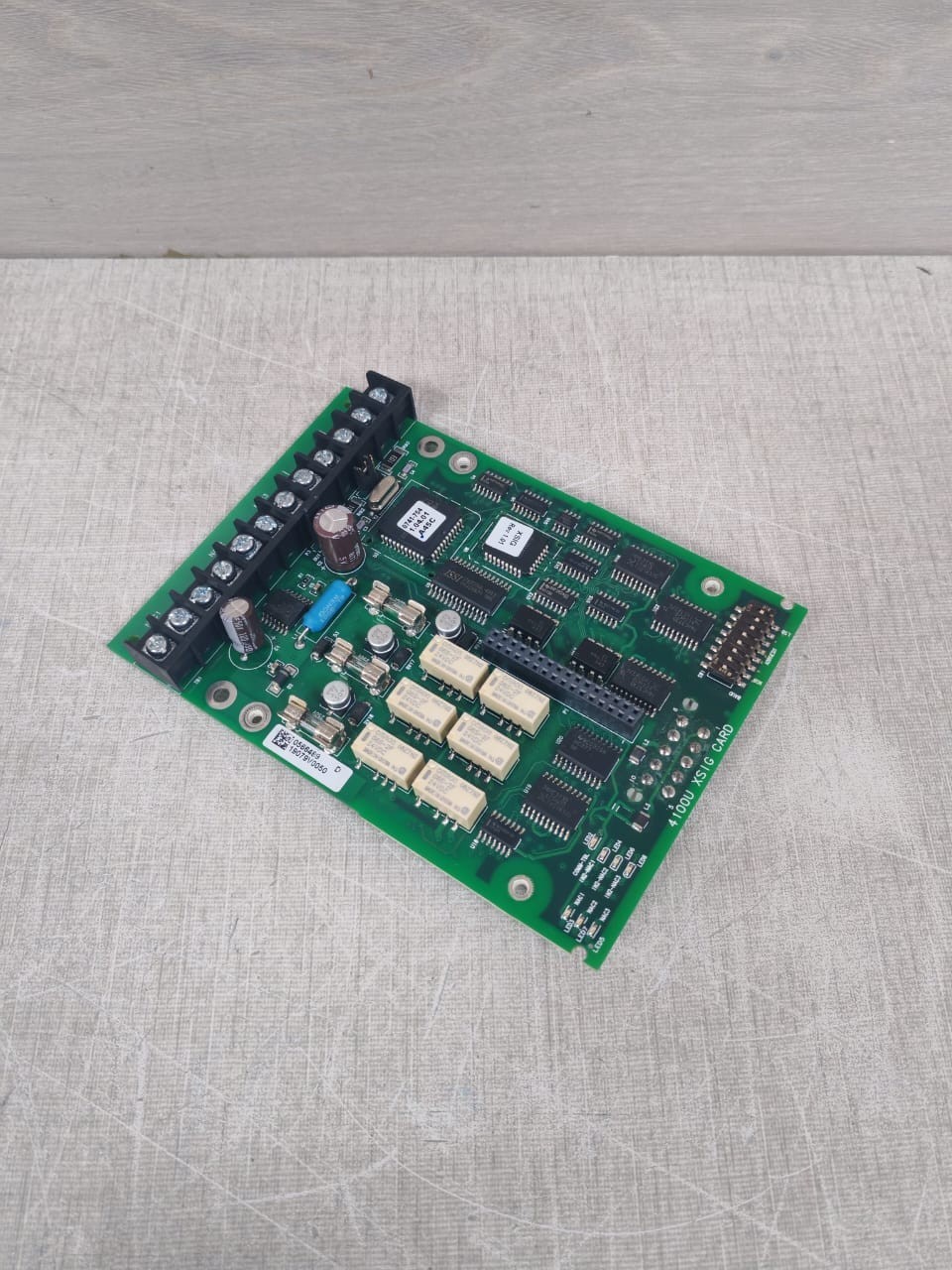 Simplex 4100-5116 SIMPLEX 4100-5116 / 4100U EXPANSION SIGNAL (XSIG) CARD 3