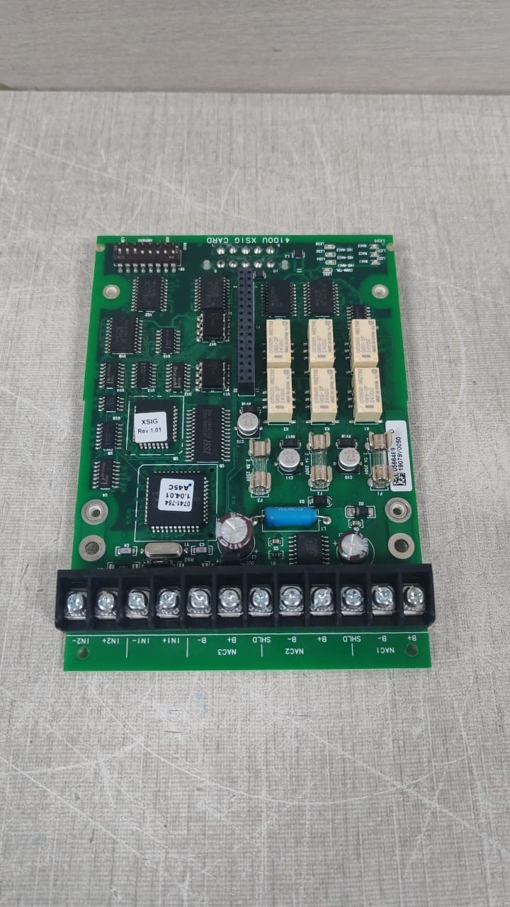 Simplex 4100-5116 SIMPLEX 4100-5116 / 4100U EXPANSION SIGNAL (XSIG) CARD 5