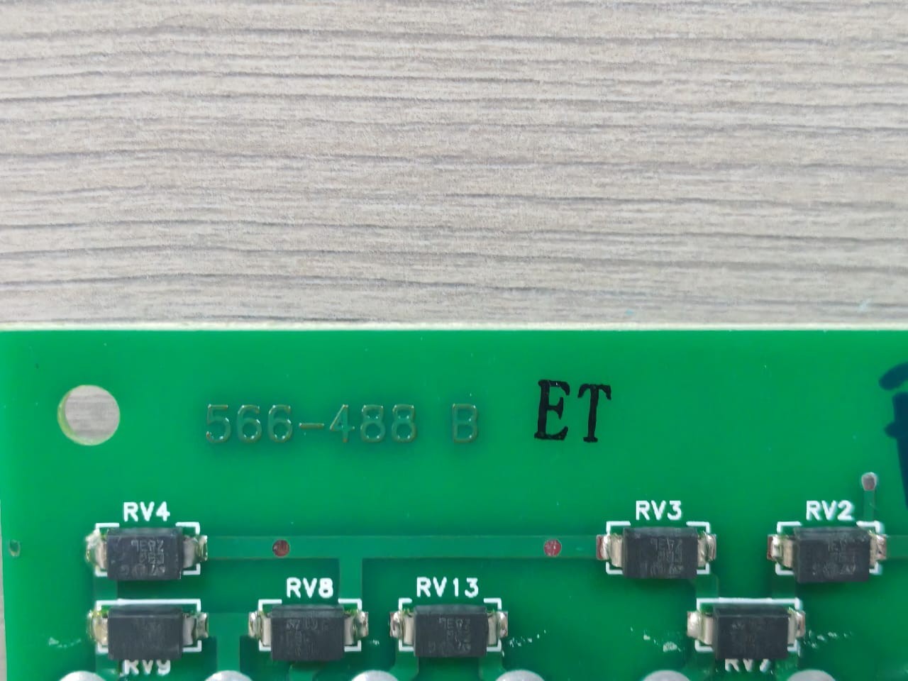 Simplex 4100-5116 SIMPLEX 4100-5116 / 4100U EXPANSION SIGNAL (XSIG) CARD 6