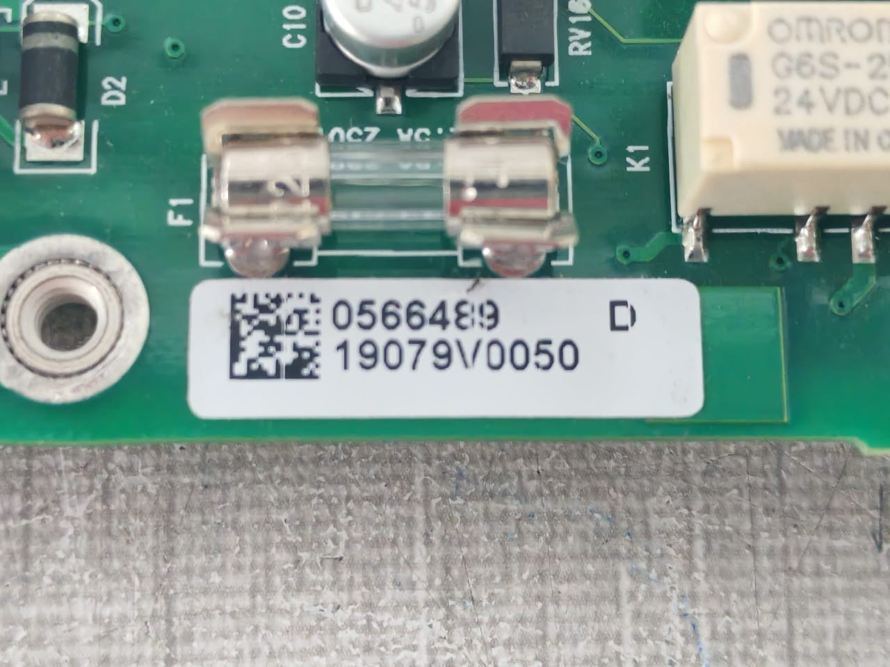 Simplex 4100-5116 SIMPLEX 4100-5116 / 4100U EXPANSION SIGNAL (XSIG) CARD 7