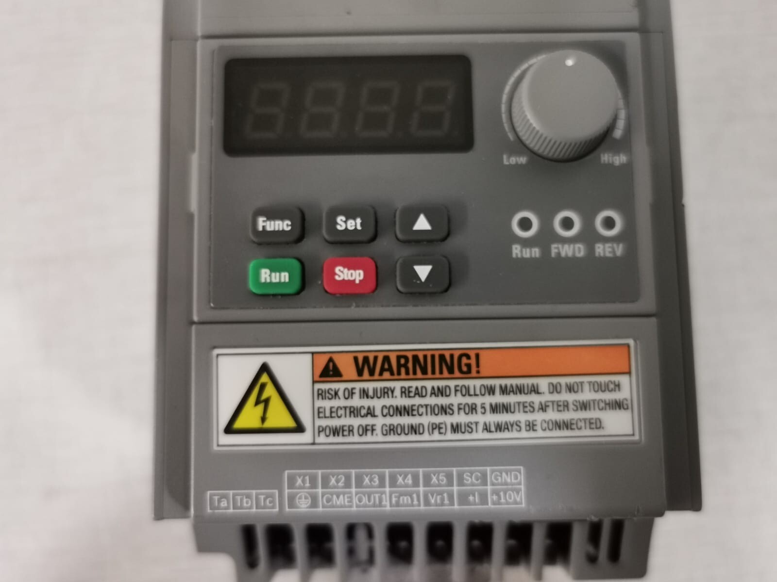 Bosch Rexroth EFC-3600 REXROTH EFC3600-1K50-1P2-PDA-7P-NNNN Frequency Converter EFC 3600 3