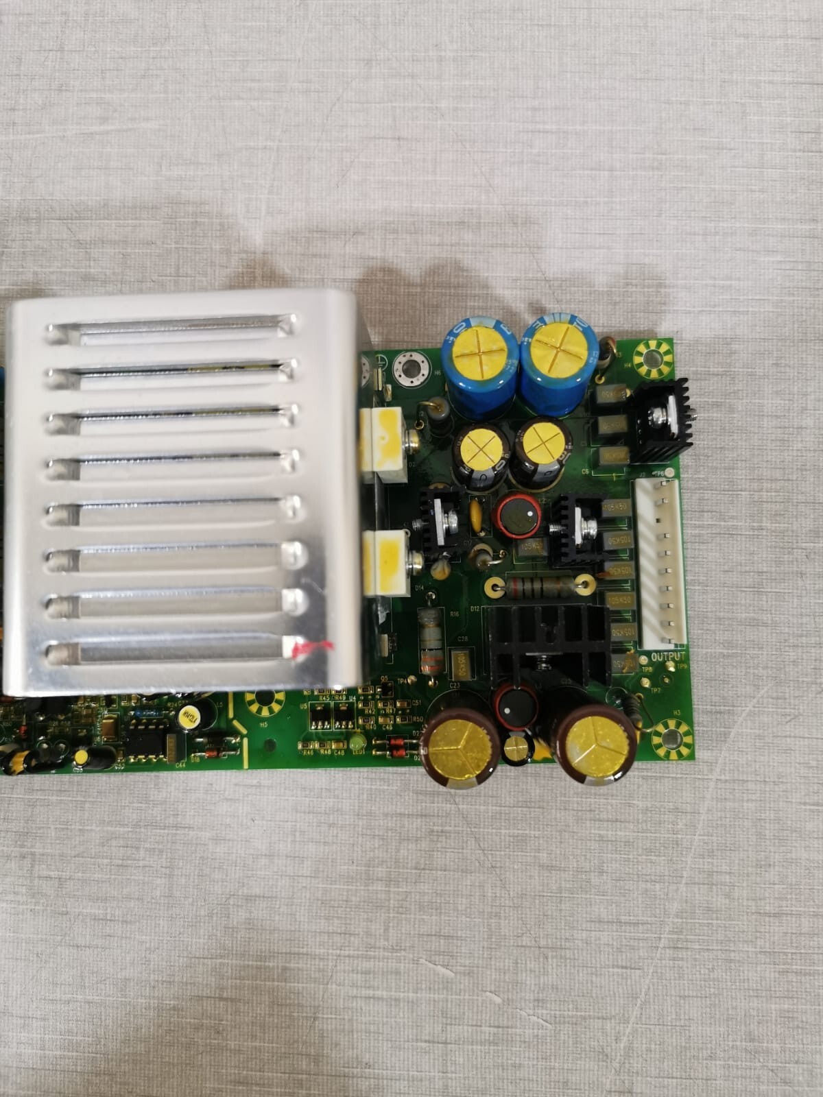 Emerson UHW241M5 Vertiv Liebert UHW241M5, Emerson ULC366SC1, SOCOMEC W4-A140S - Missing Cable 6
