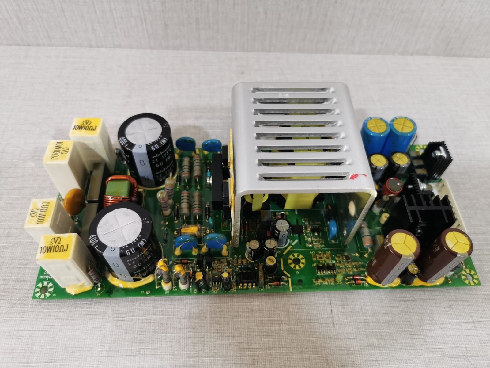 Emerson UHW241M5 Vertiv Liebert UHW241M5, Emerson ULC366SC1, SOCOMEC W4-A140S - Missing Cable 8