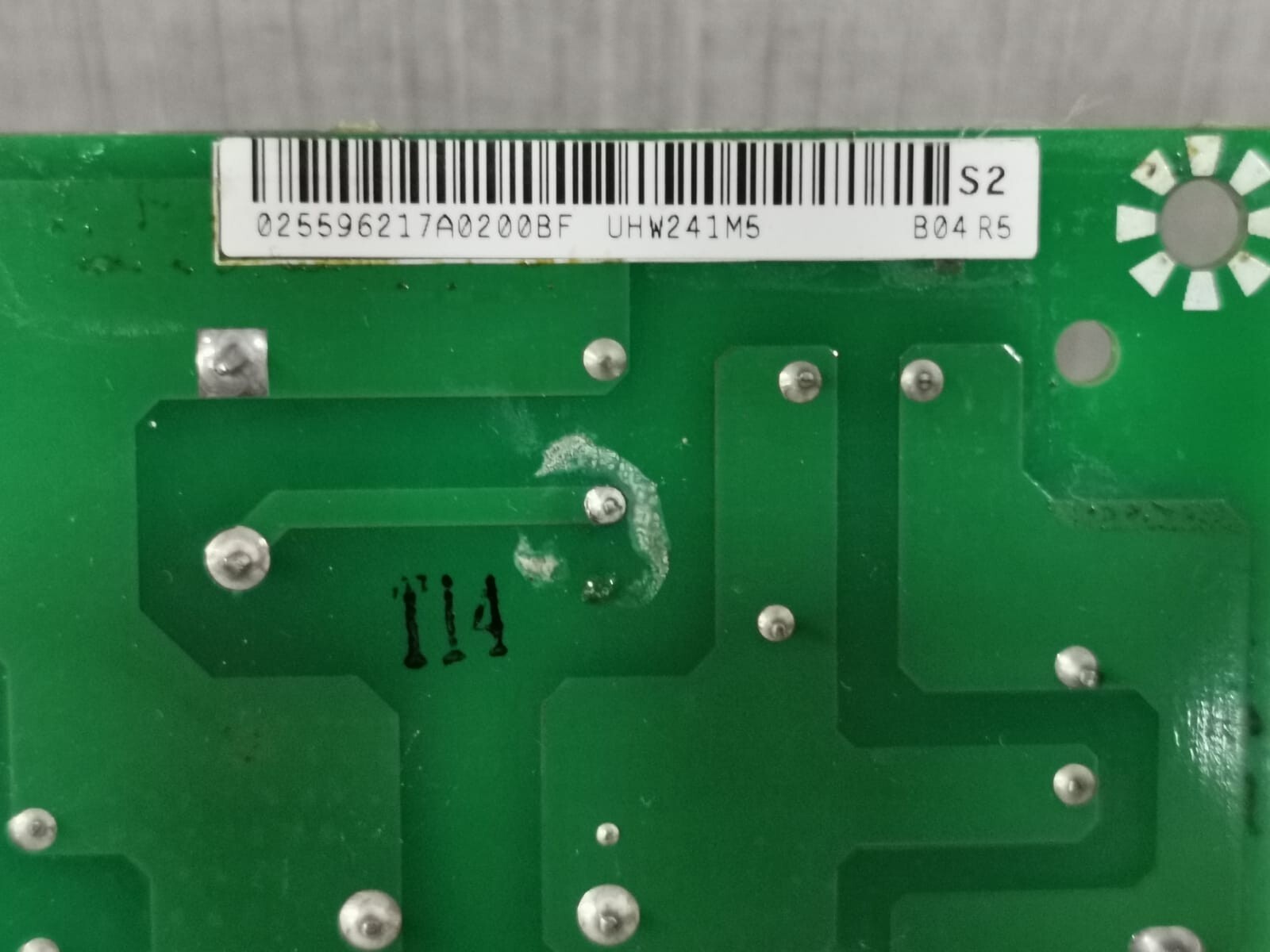 Emerson UHW241M5 Vertiv Liebert UHW241M5, Emerson ULC366SC1, SOCOMEC W4-A140S - Missing Cable 10
