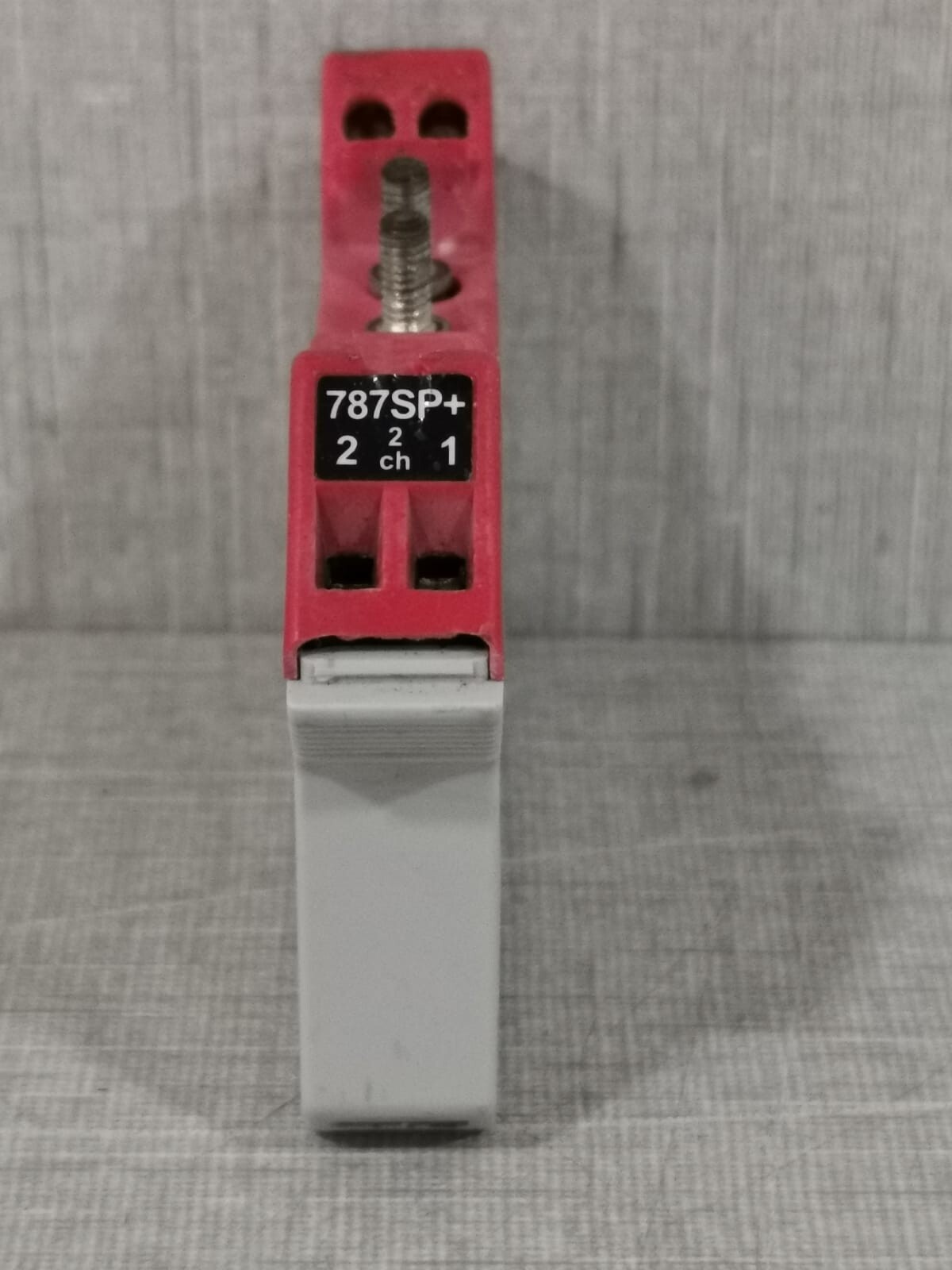MTL 787SP MTL 787SP+ SHUNT -DIODE SAFETY BARRIER 3