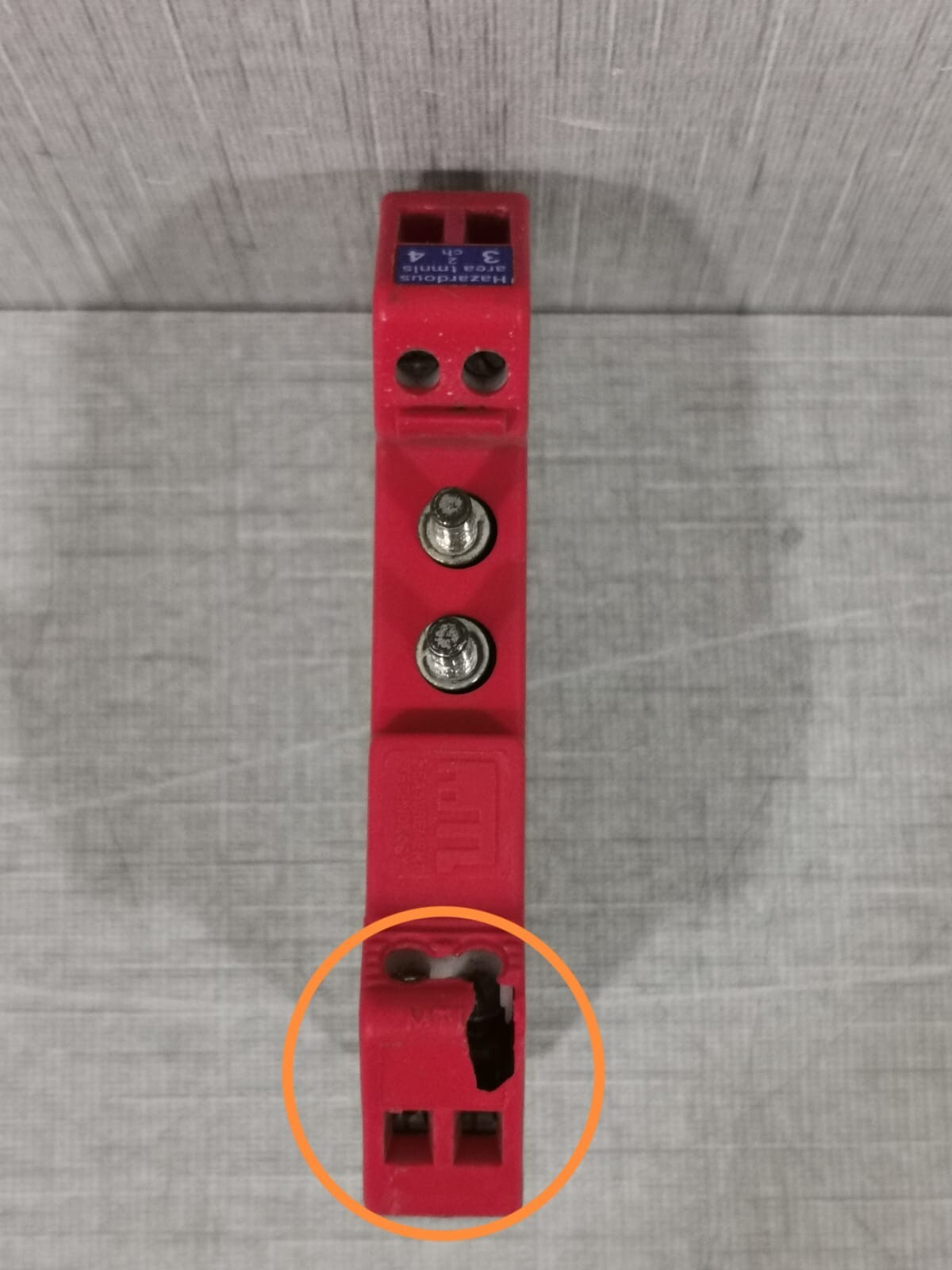 MTL MTL-786 MTL 786+ SHUNT-DIODE SAFETY BARRIER 8