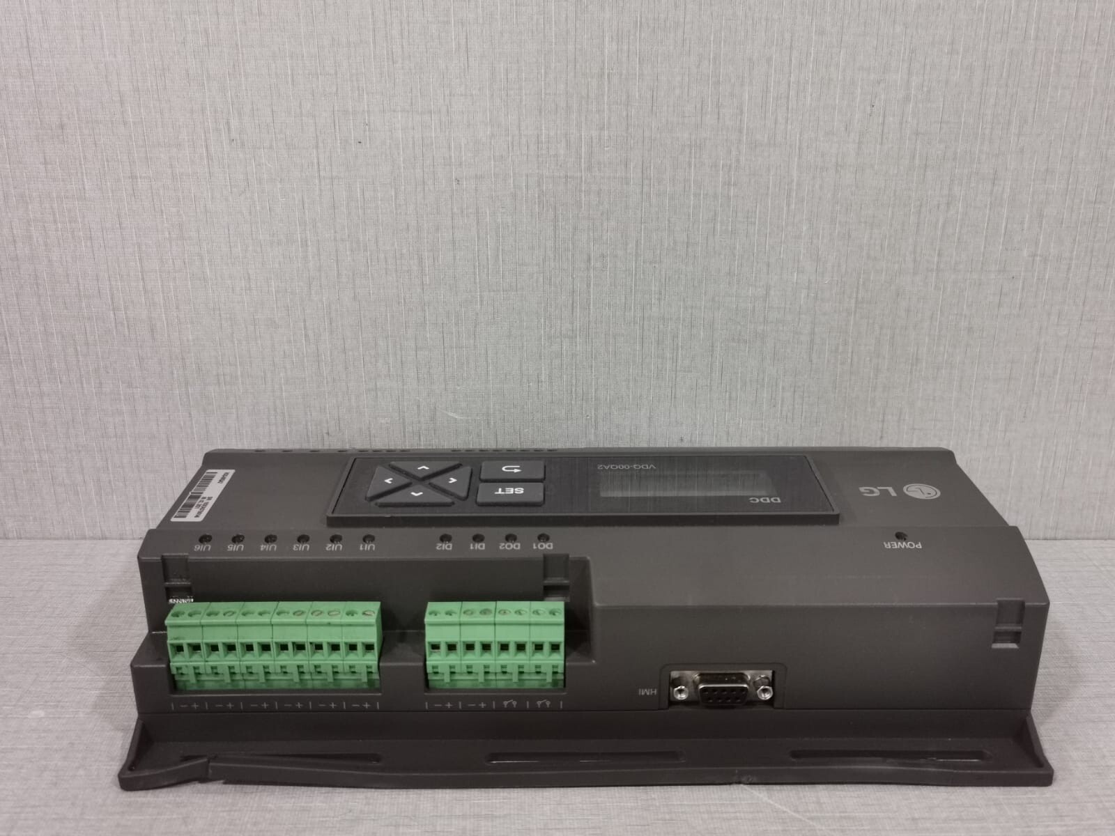 LG VDQ-00QA2 LG VDQ-00QA2 HVAC CONTROLLER /DISPLAY DATA CHANEL II 7