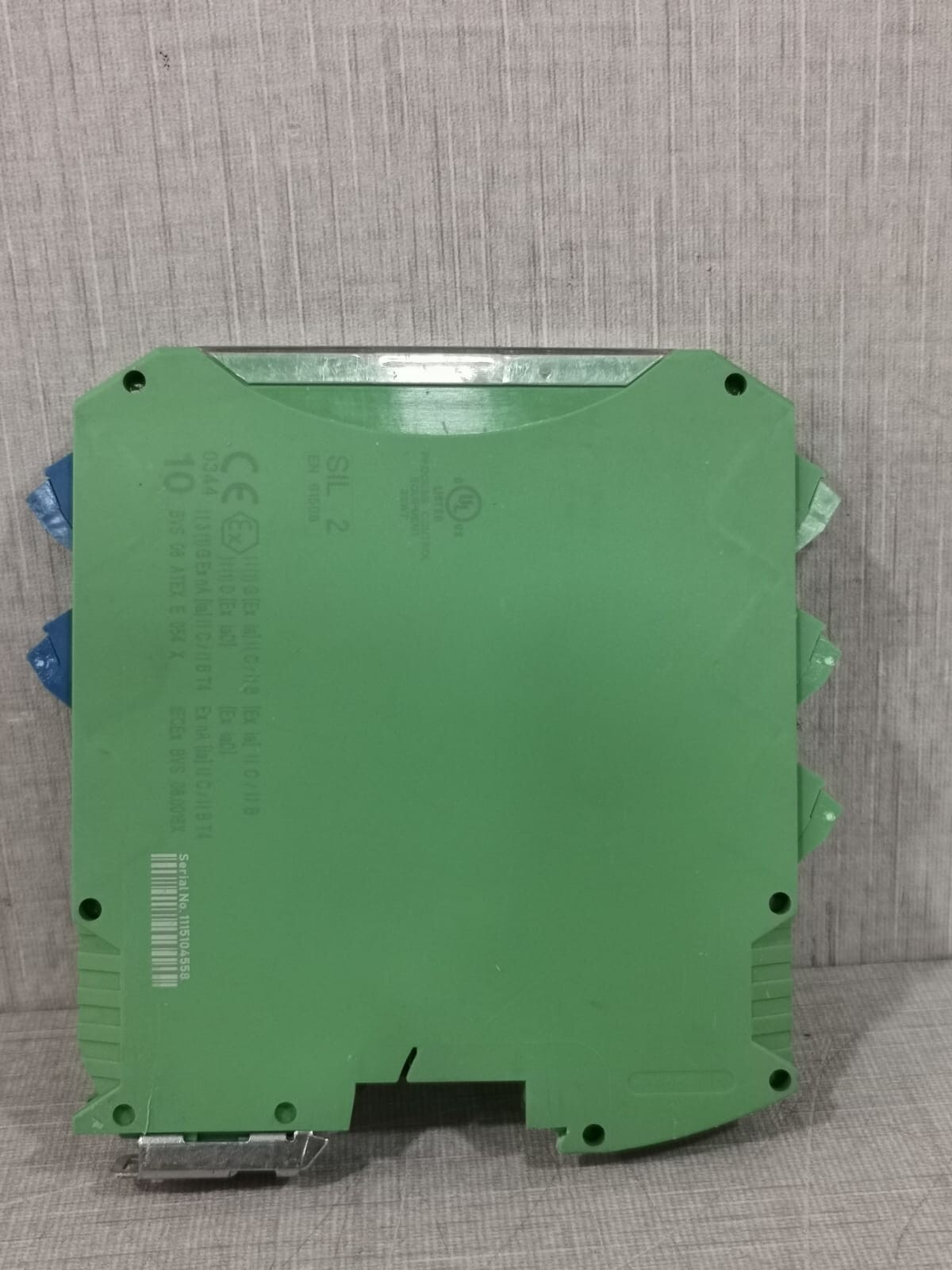 Phoenix Contact MCR-EX-SL-RPSSI-I PHOENIX CONTACT MACX MCR-EX-SL-RPSSI-I REPEATER POWER SUPPLY SMART 4