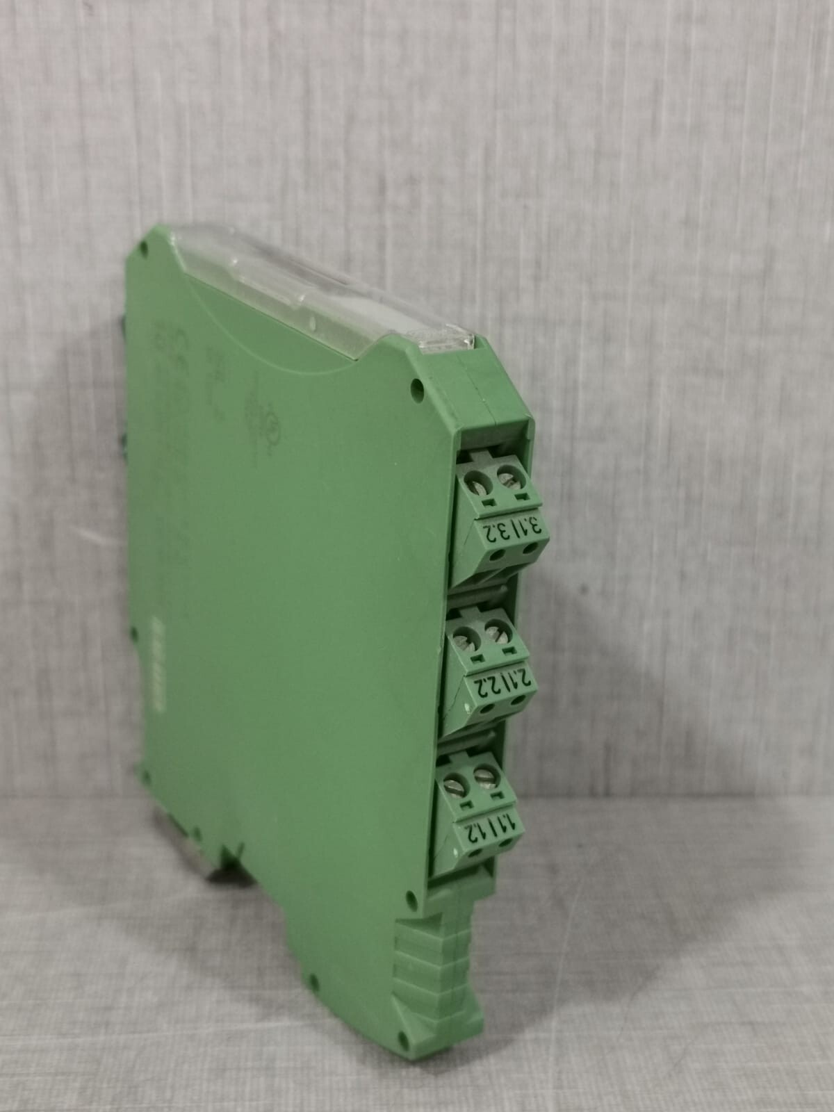 Phoenix Contact MCR-EX-SL-RPSSI-I PHOENIX CONTACT MACX MCR-EX-SL-RPSSI-I REPEATER POWER SUPPLY SMART 6