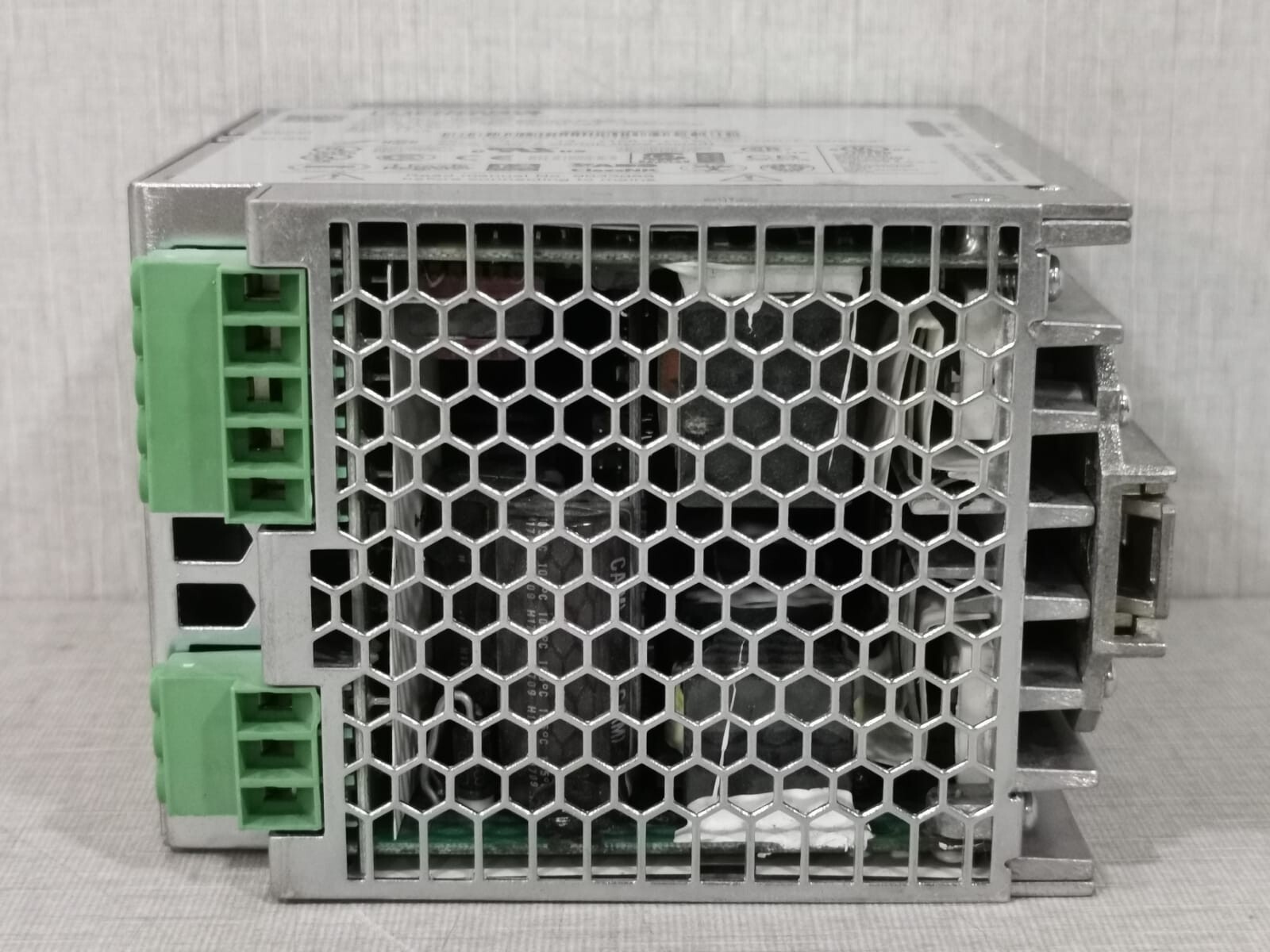 Phoenix Contact QUINT-PS/1AC/24DC/20 PHOENIX CONTACT QUINT-PS/1AC/24DC/20 REV.11 QUINT POWER 7