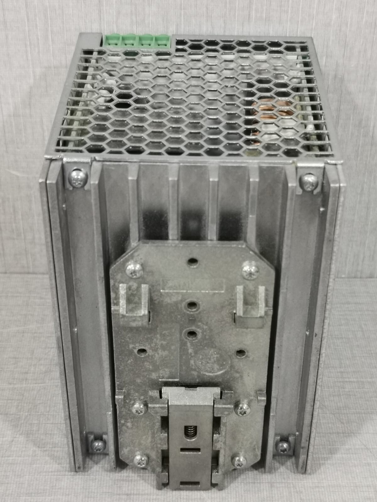 Phoenix Contact QUINT-PS/1AC/24DC/20 PHOENIX CONTACT QUINT-PS/1AC/24DC/20 REV.11 QUINT POWER 9