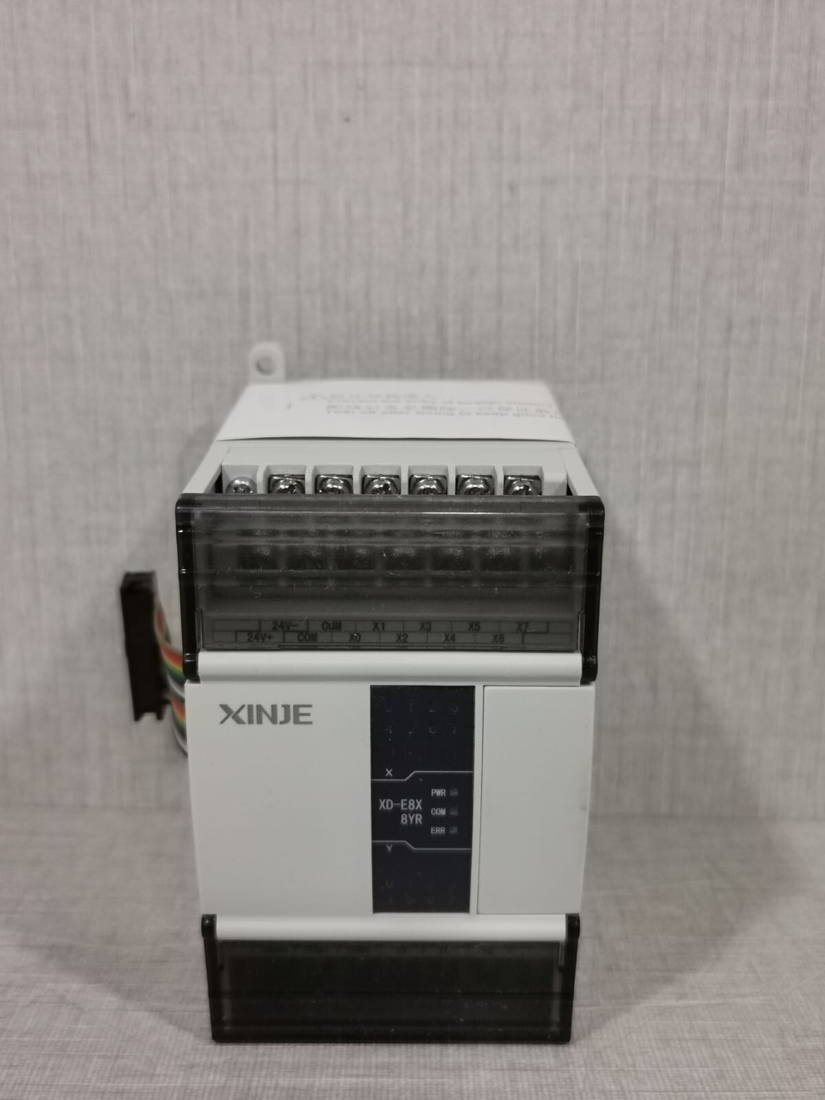 Xinje XD-E8X8YR XINJE XD-E8X8YR /8DI-8DO EXTENSION MODULE 2