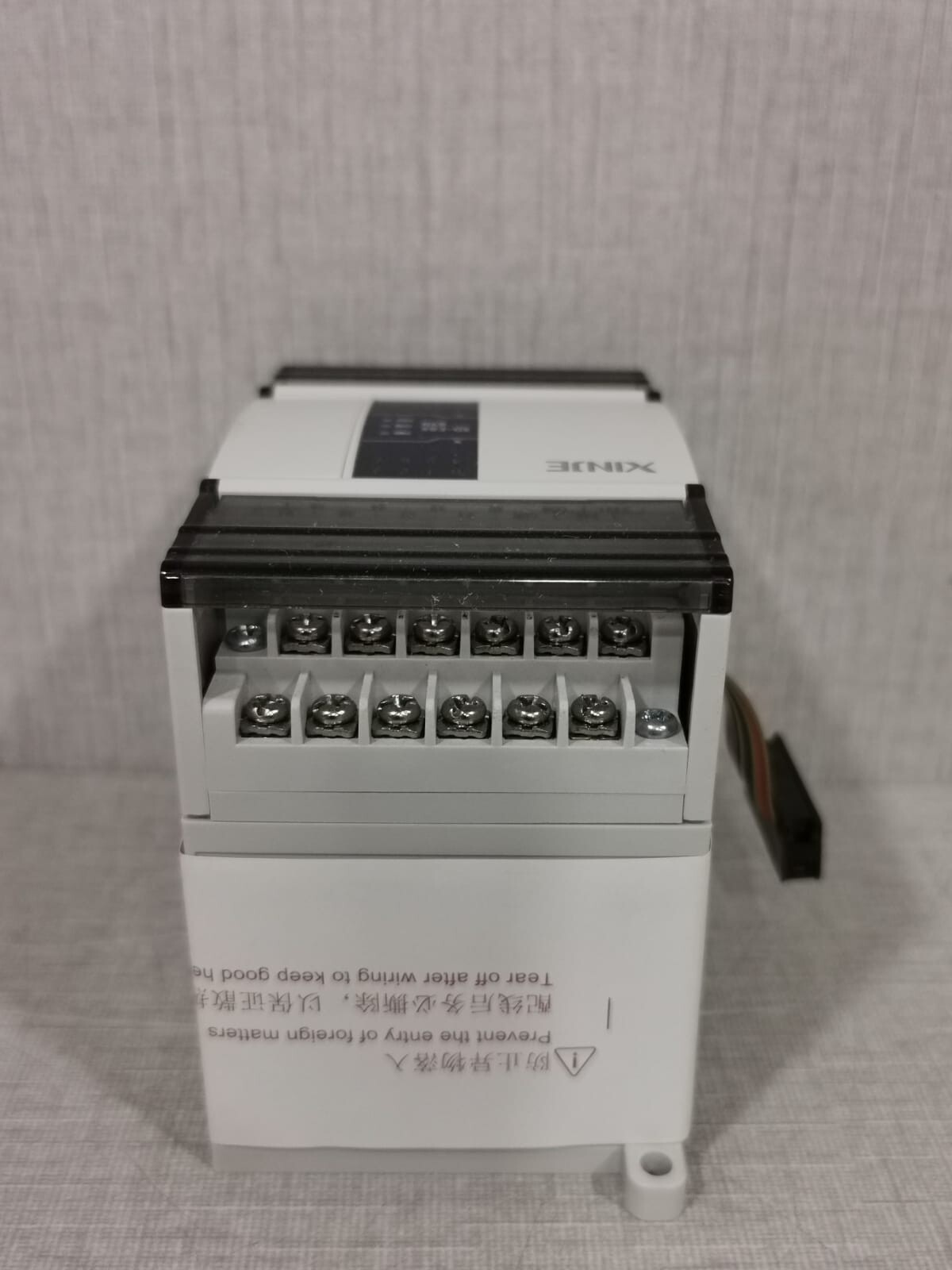 Xinje XD-E8X8YR XINJE XD-E8X8YR /8DI-8DO EXTENSION MODULE 4
