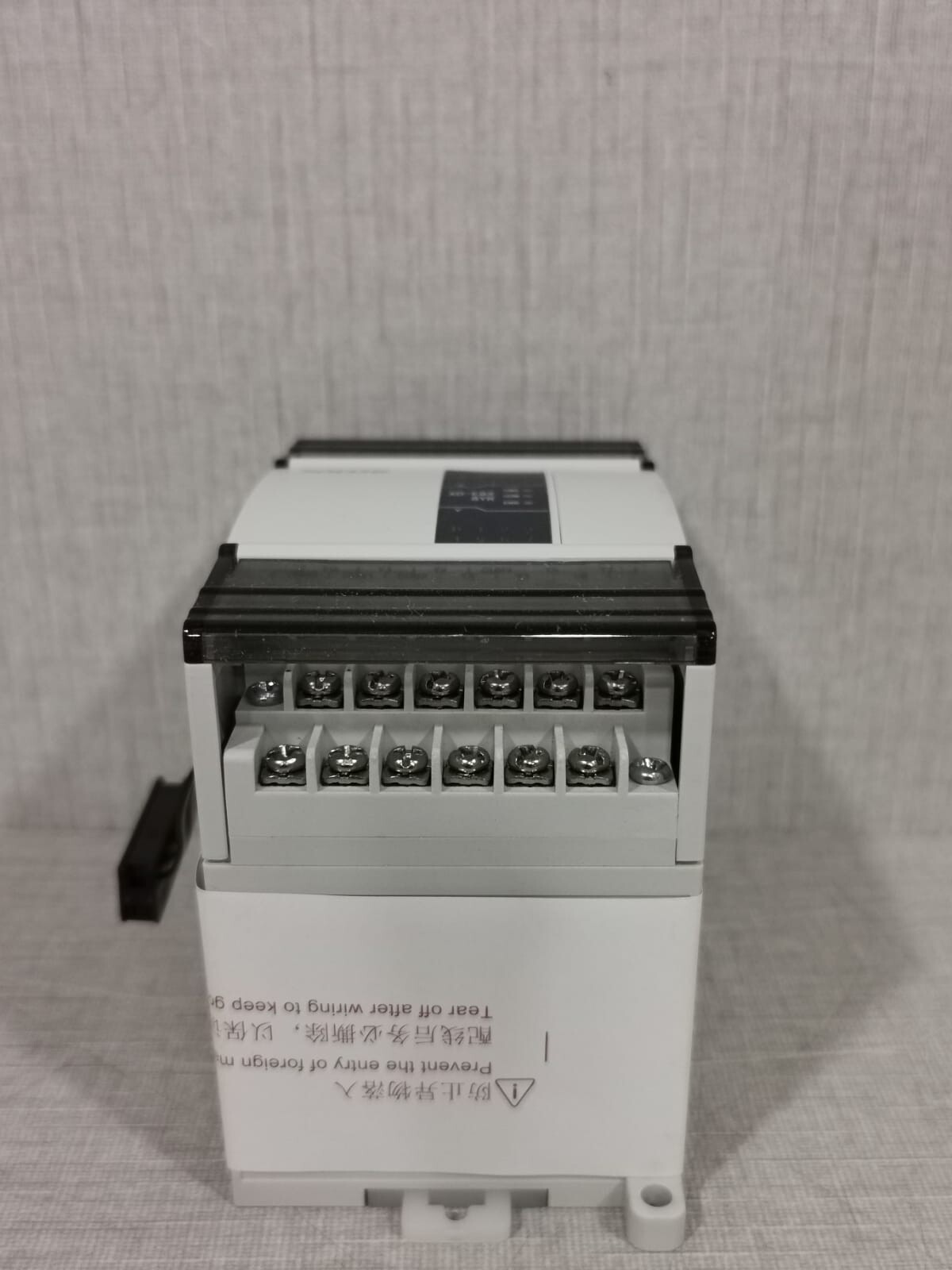 Xinje XD-E8X8YR XINJE XD-E8X8YR /8DI-8DO EXTENSION MODULE 5