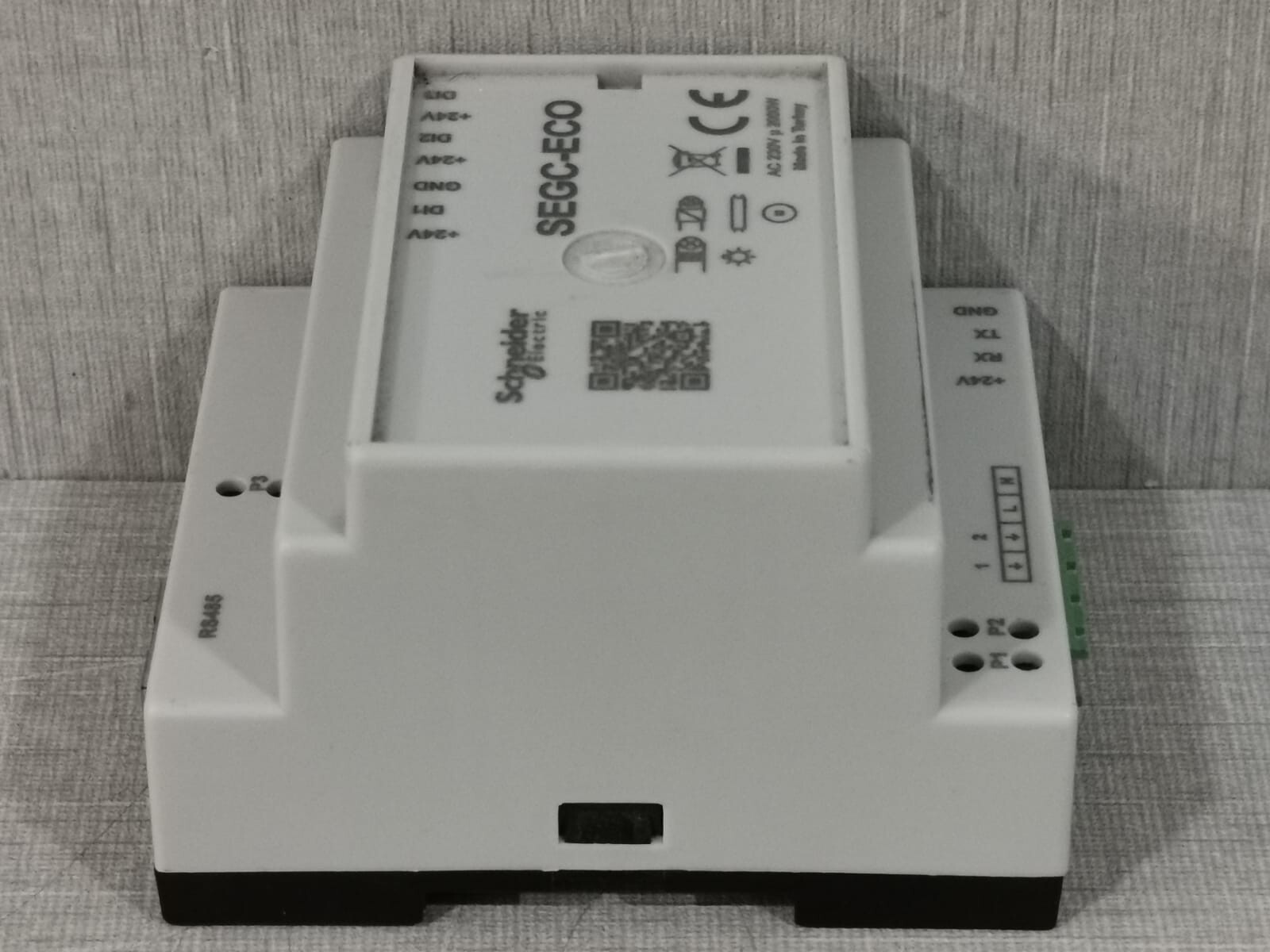 Schneider Electric SEGC-ECO SCHNEIDER ELECTRIC SEGC-ECO AC230V CONTROLLER 4