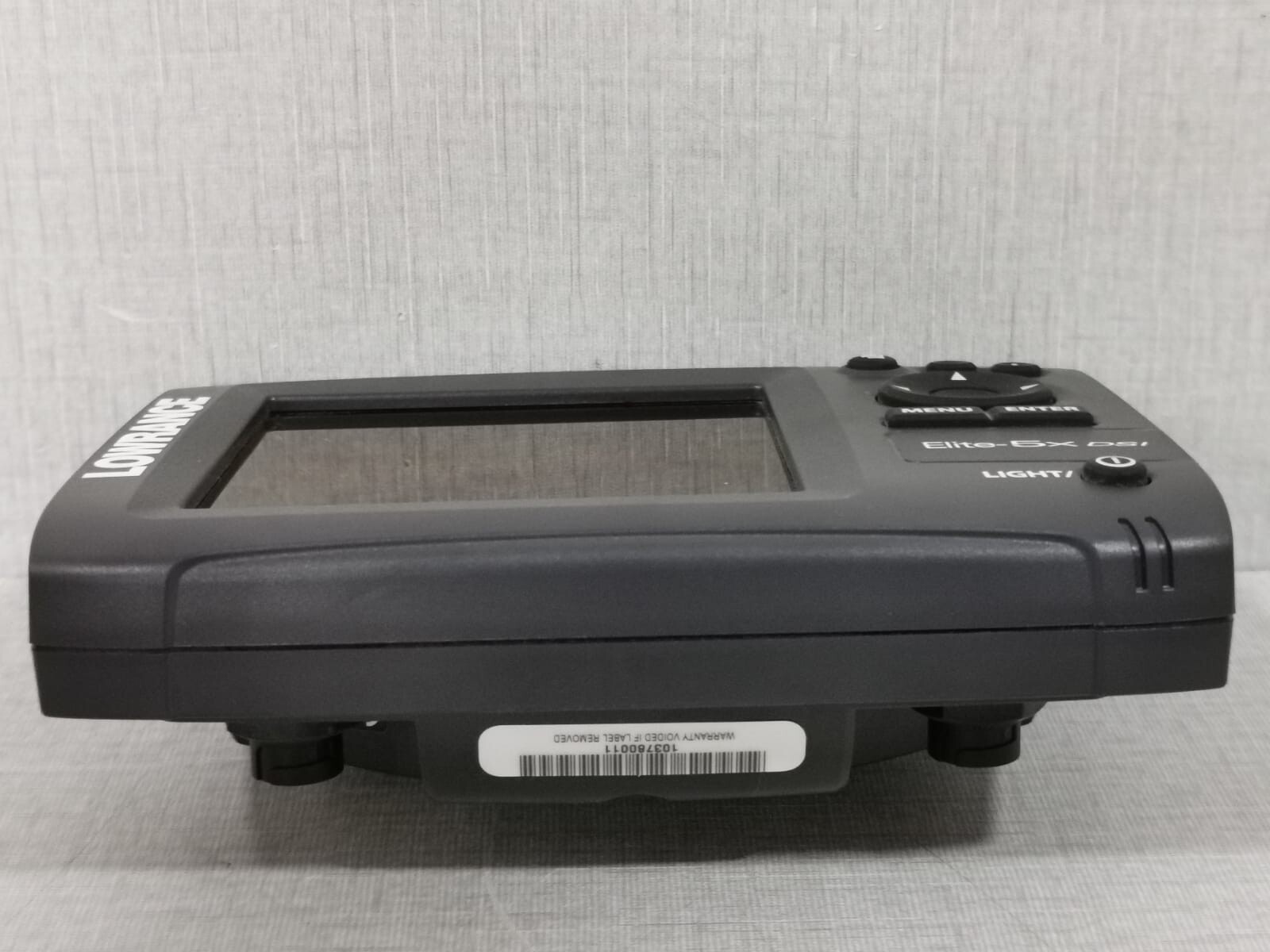 Lowrance ELITE-D-5x DSI LOWRANCE ELITE-D-5x DSI FISHFINDER SONAR 7