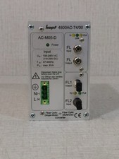 HOPF 4800AC-74/00 Signal Converter 4800XX-SMYY