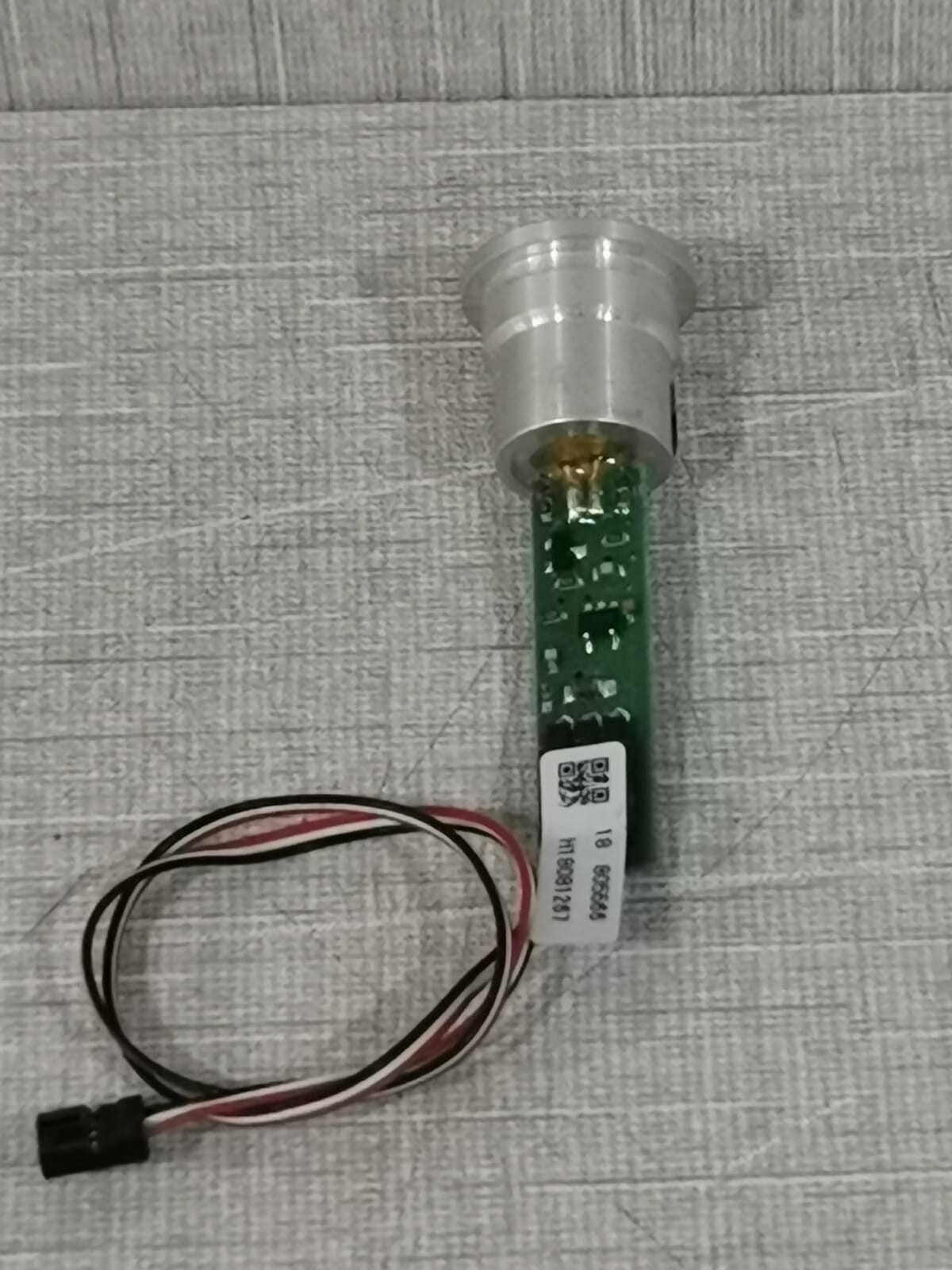 UNBRANDEED 18 805566 LEICA 18 805566 TOTAL STATION CENTRALIZER , SURVEYING PARTS/LEICA PARTS 6