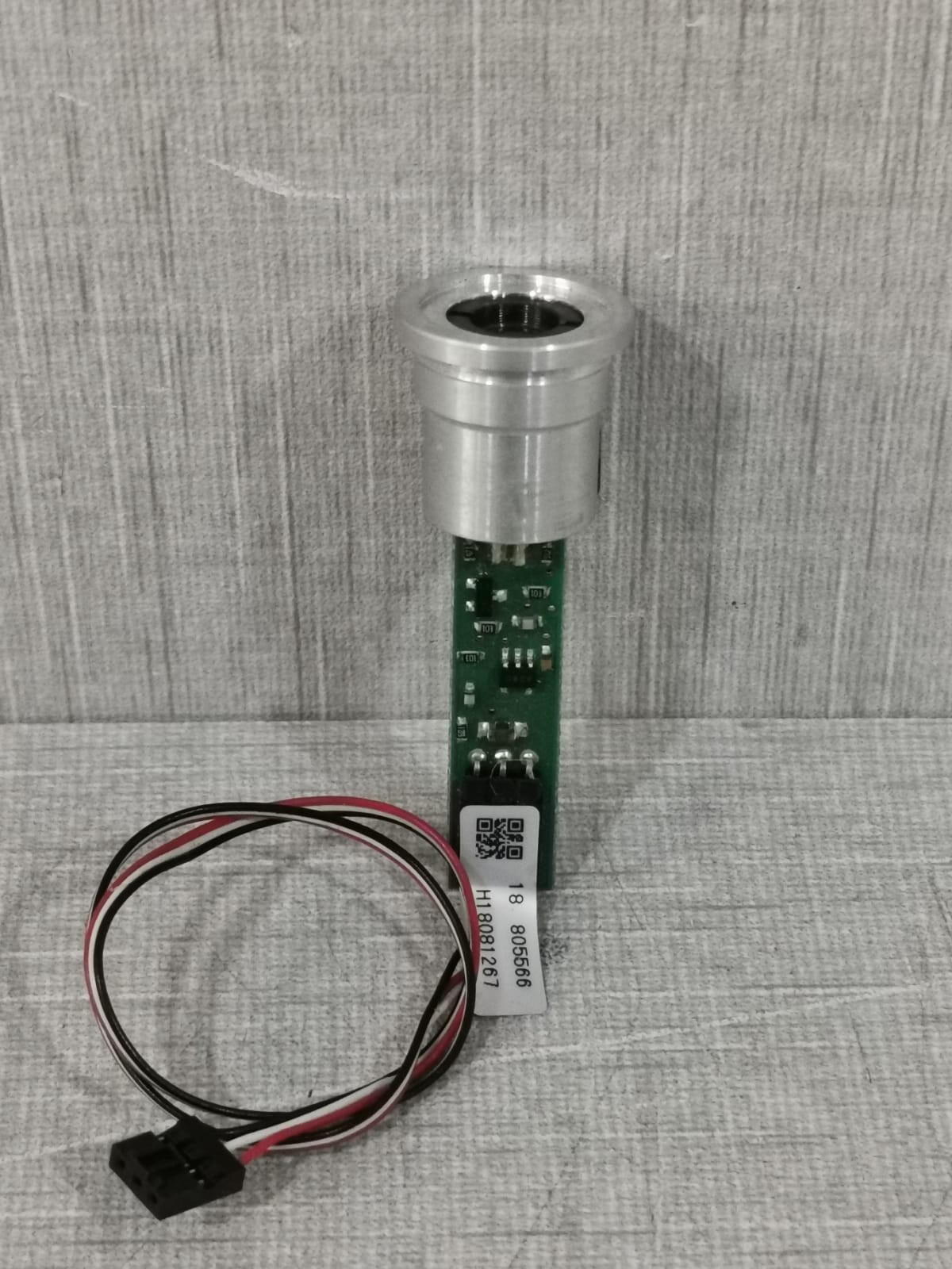 LEICA 18 805566 TOTAL STATION CENTRALIZER , SURVEYING PARTS/LEICA PARTS