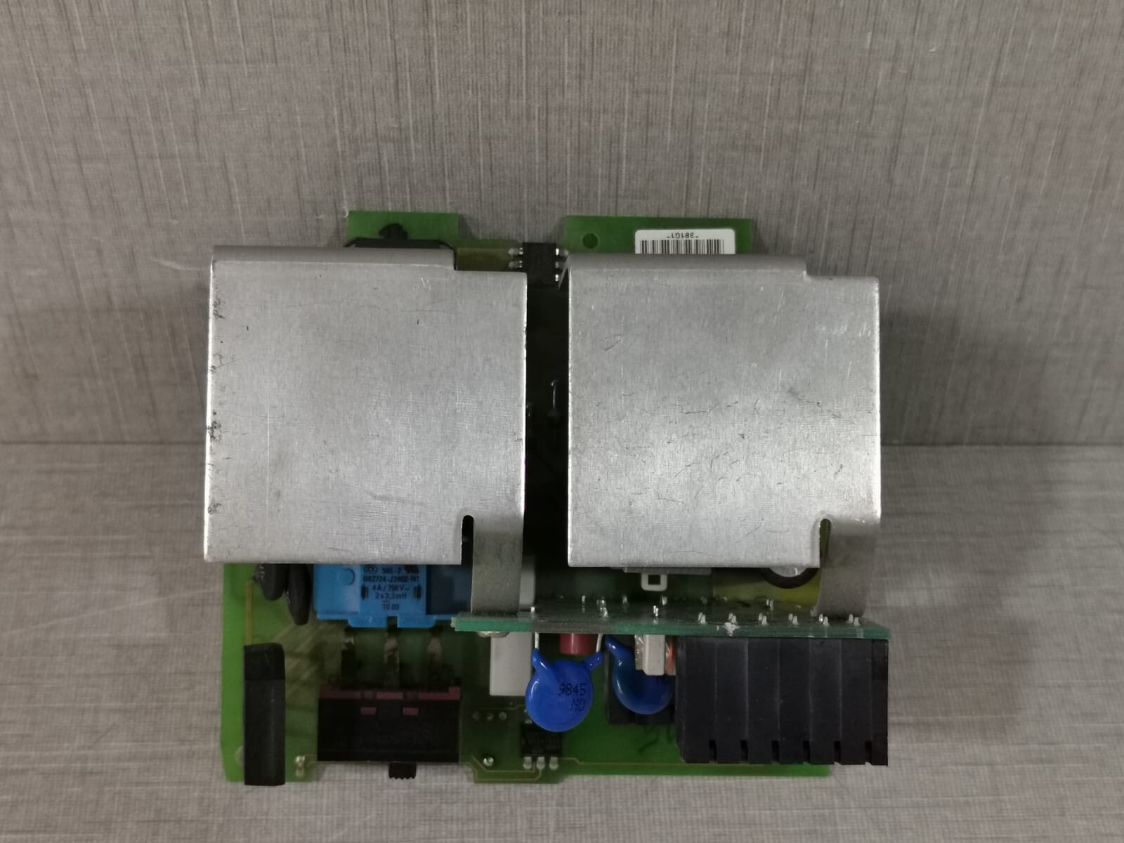 Siemens C98043-A1766-L/C98040-A1766-C1-5 SIEMENS C98043-A1766-L/C98040-A1766-C1-5 PCB BOARD 2