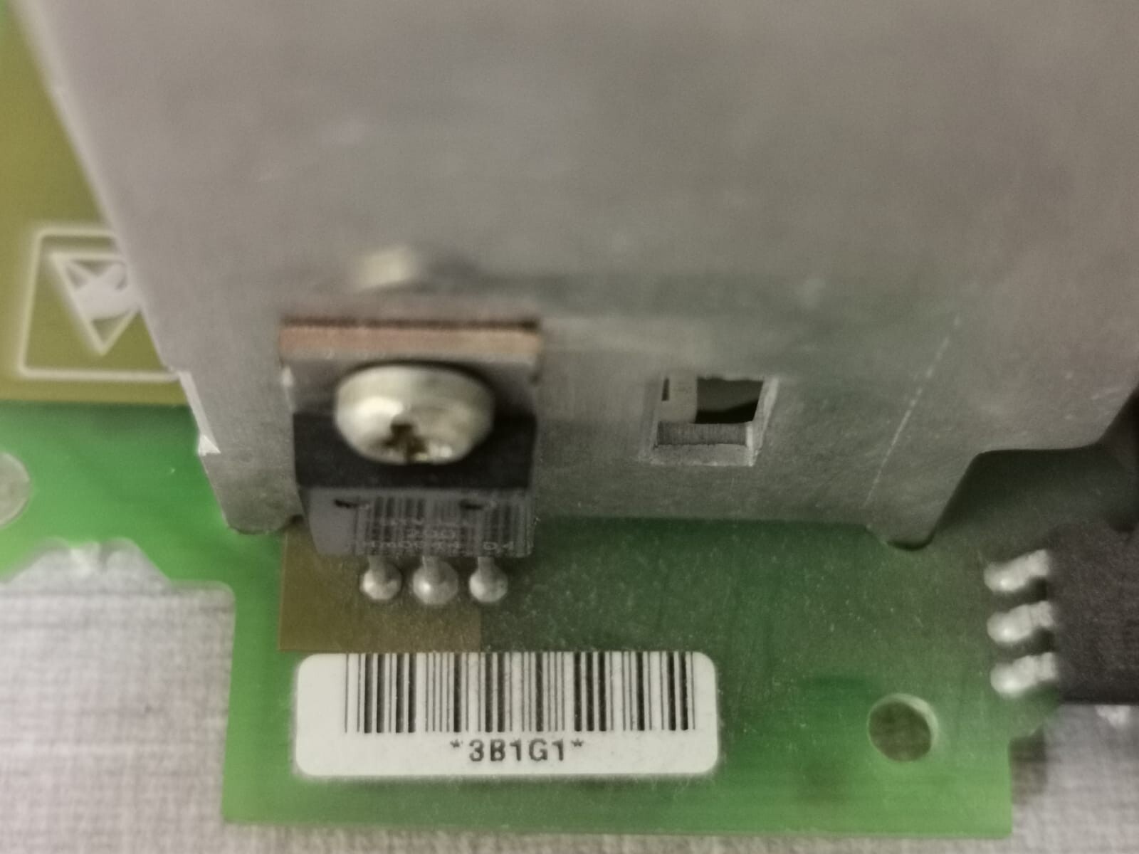 Siemens C98043-A1766-L/C98040-A1766-C1-5 SIEMENS C98043-A1766-L/C98040-A1766-C1-5 PCB BOARD 5