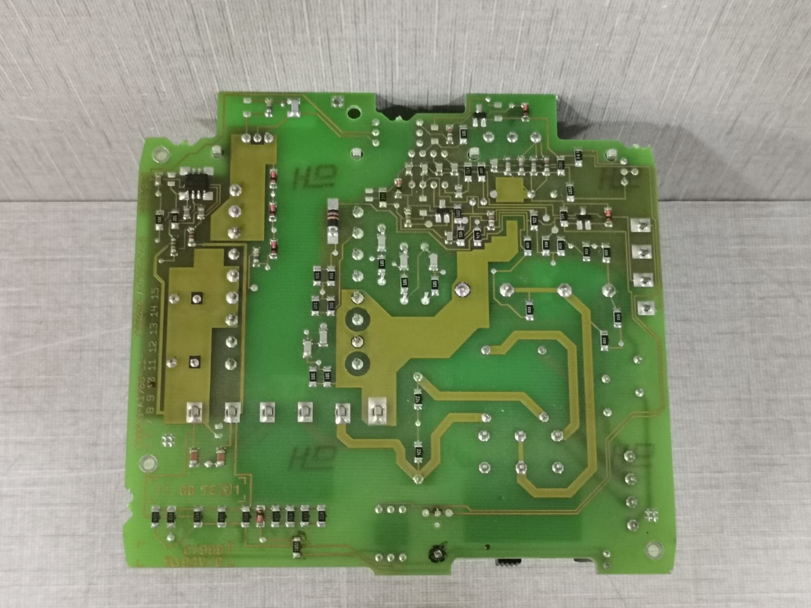 Siemens C98043-A1766-L/C98040-A1766-C1-5 SIEMENS C98043-A1766-L/C98040-A1766-C1-5 PCB BOARD 9