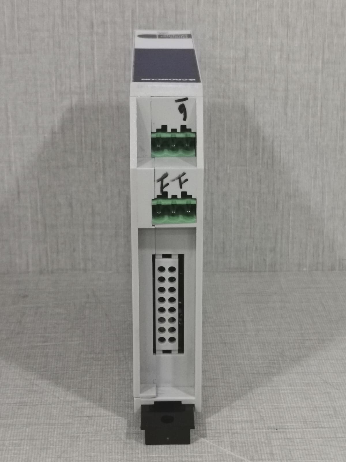 CROWCON QUAD CROWCON QUAD CHANNEL MODULE SWITCH POSITIONS 2