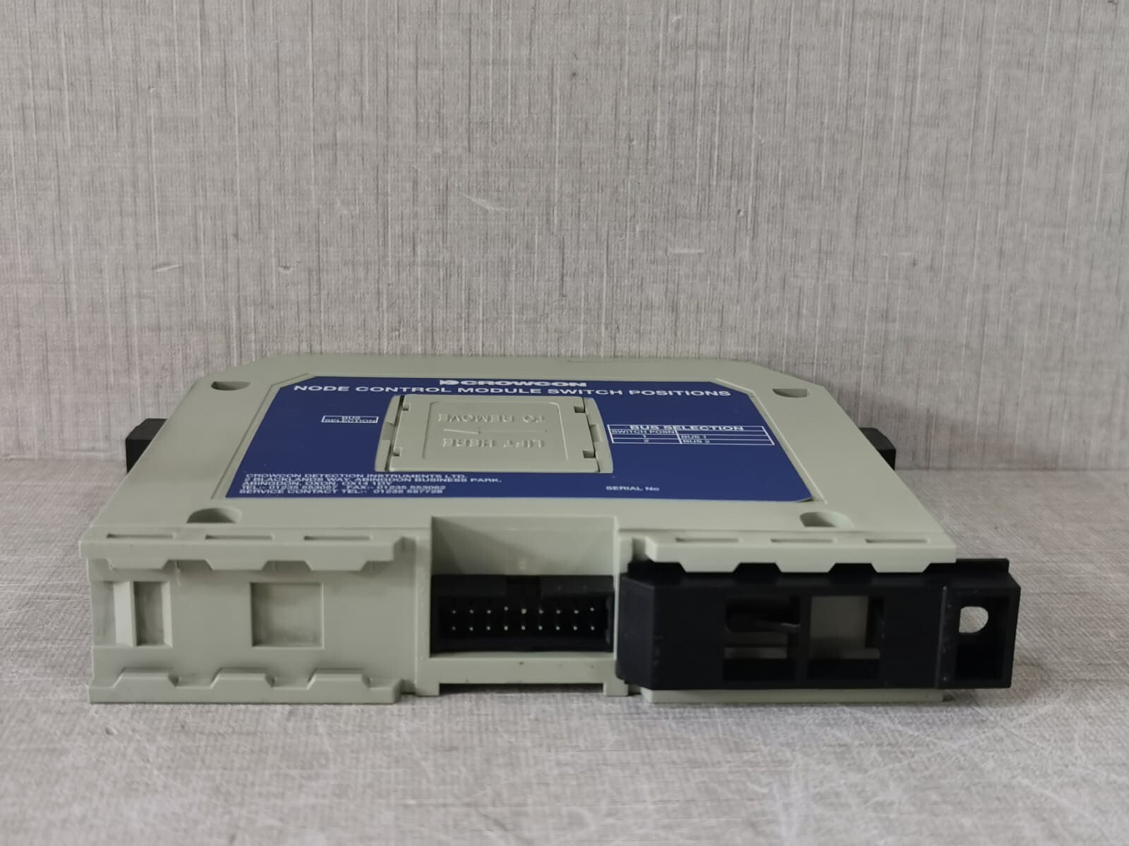 CROWCON PART/CONNECTING CROWCON NODE CONTROL MODULE- /CONNECTING CLIP 8