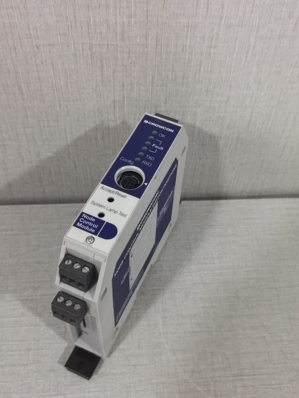 CROWCON PART/CONNECTING CROWCON NODE CONTROL MODULE- /CONNECTING CLIP 9