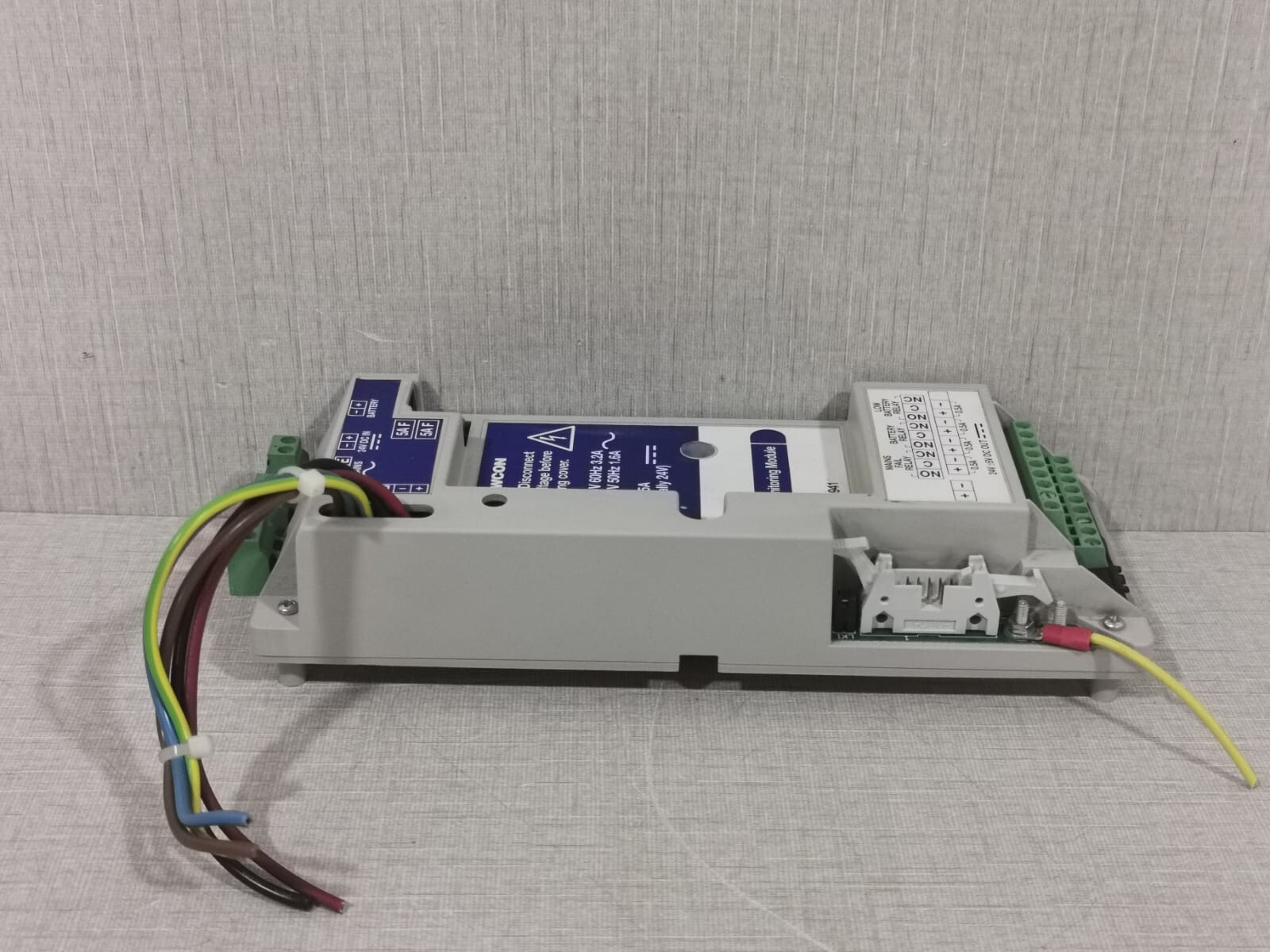 CROWCON S01-941 CROWCON S01-941 POWER MONITORING MODULE 5