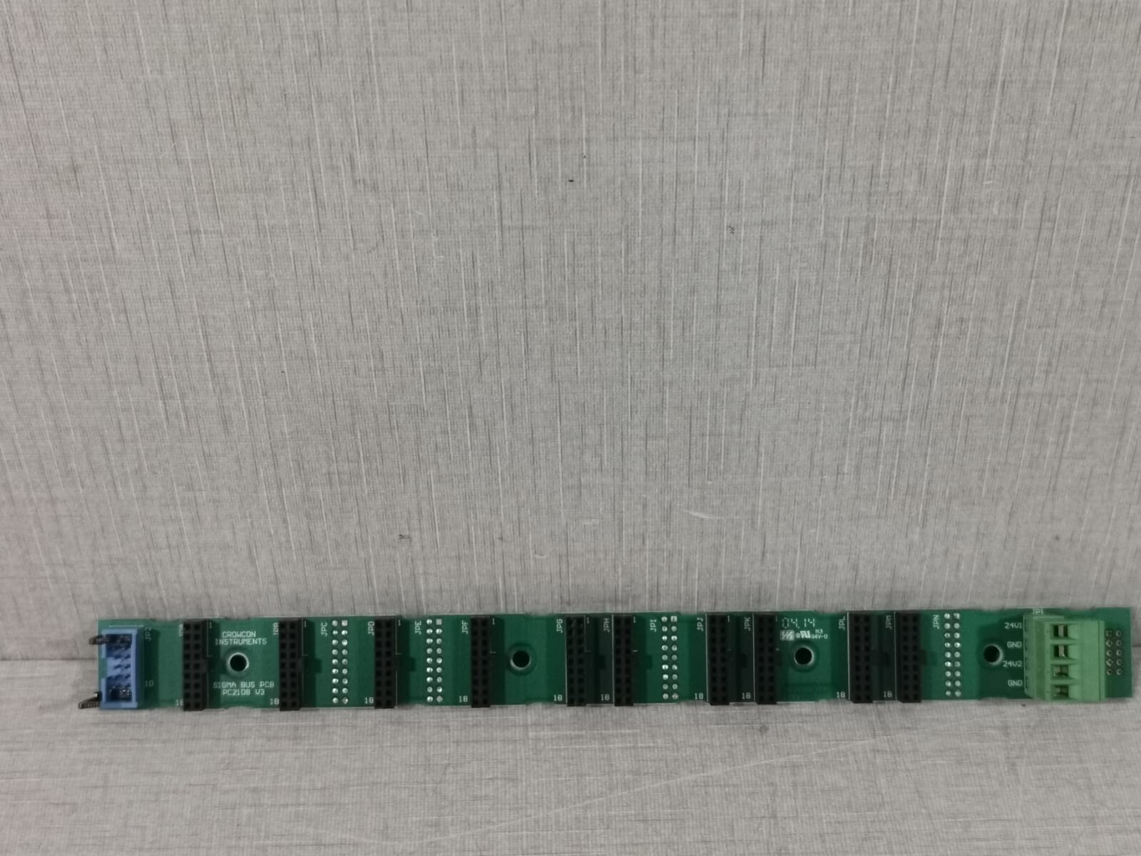 CROWCON PC2108 CROWCON PC2108 V3 SIGMA BUS PCB BOARD 2