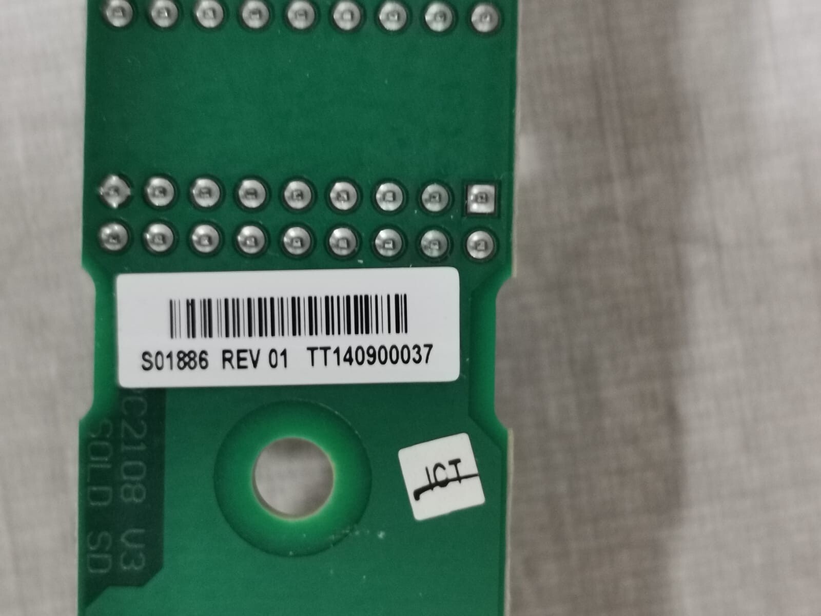 CROWCON PC2108 CROWCON PC2108 V3 SIGMA BUS PCB BOARD 4