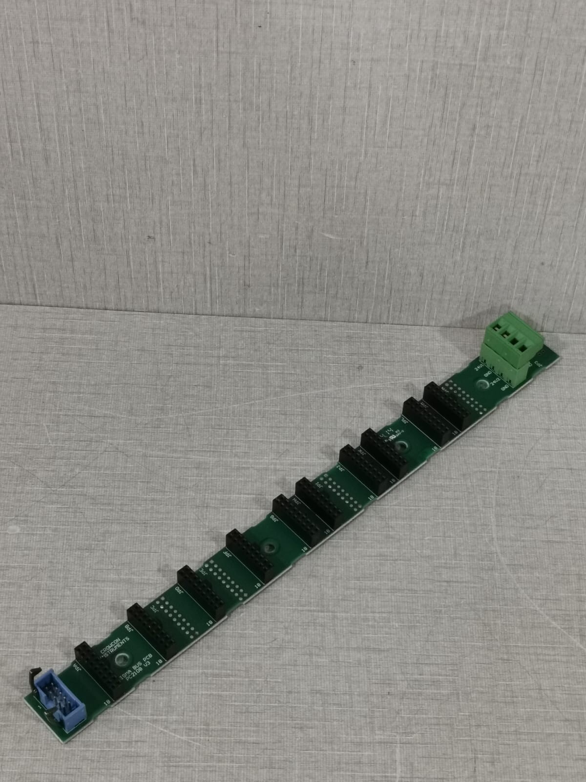 CROWCON PC2108 CROWCON PC2108 V3 SIGMA BUS PCB BOARD 6