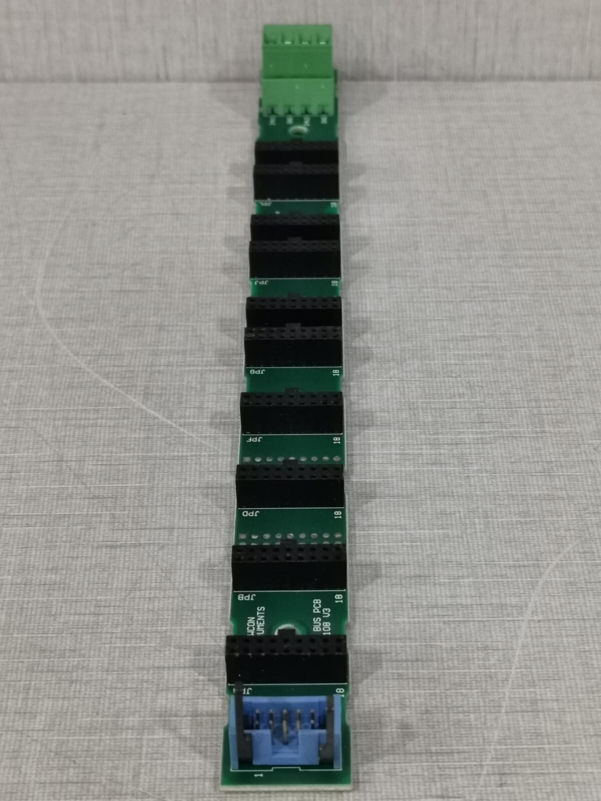 CROWCON PC2108 V3 SIGMA BUS PCB BOARD