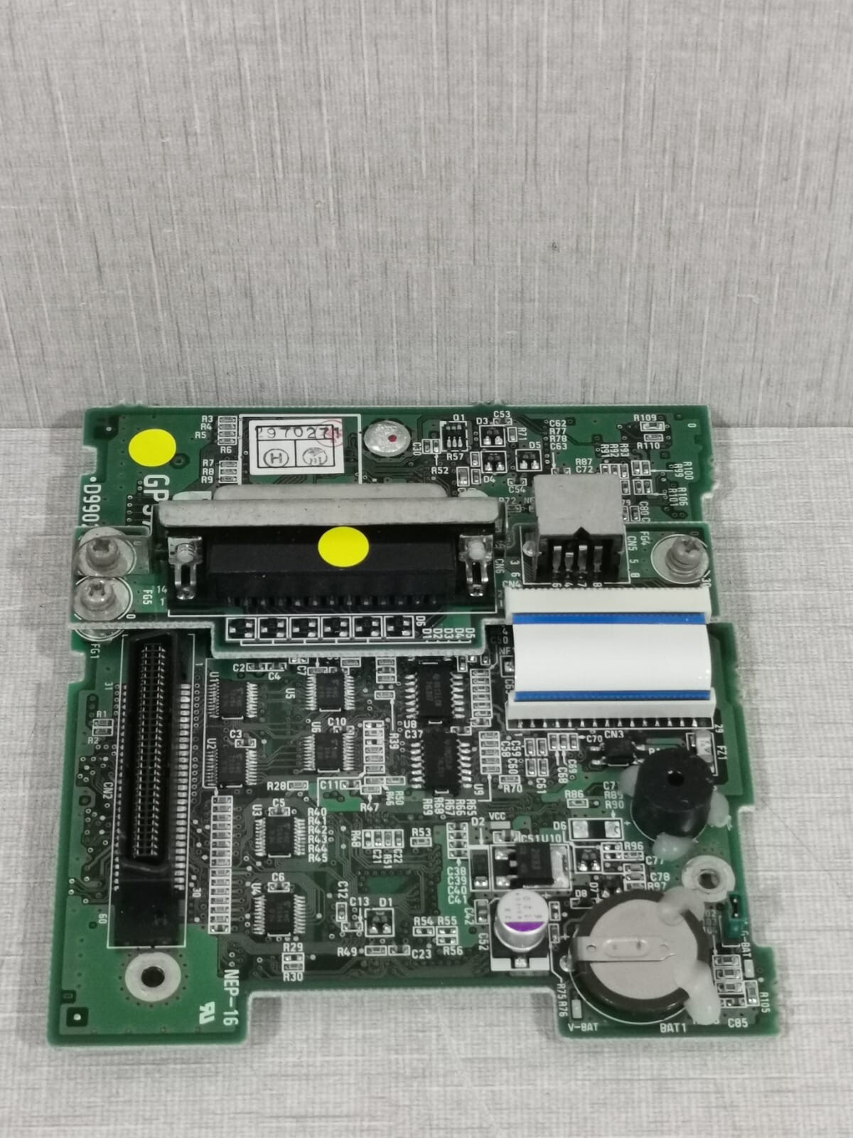 Pro-face GP377-MAIN GP377-MAIN Mother board for Pro-face D99024A 1/2 5