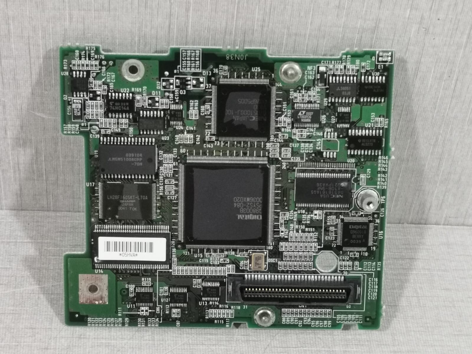 Pro-face GP377-MAIN GP377-MAIN Mother board for Pro-face D99024A 1/2 8