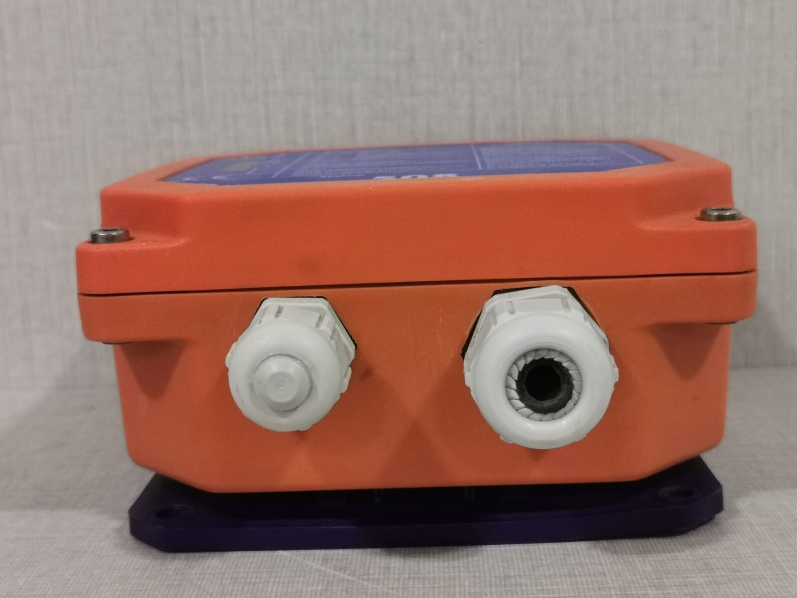 HBC Radiomatic FSE-508 HBC Radiomatic REMOTE-CONTROL FSE 508 / 42-240VAC 4