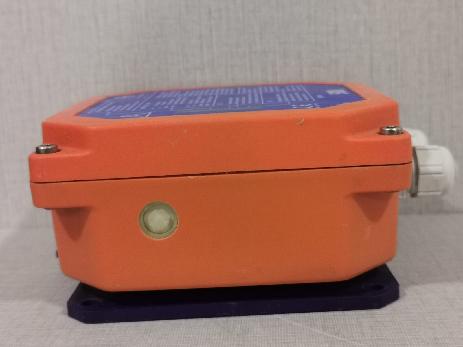HBC Radiomatic FSE-508 HBC Radiomatic REMOTE-CONTROL FSE 508 / 42-240VAC 5