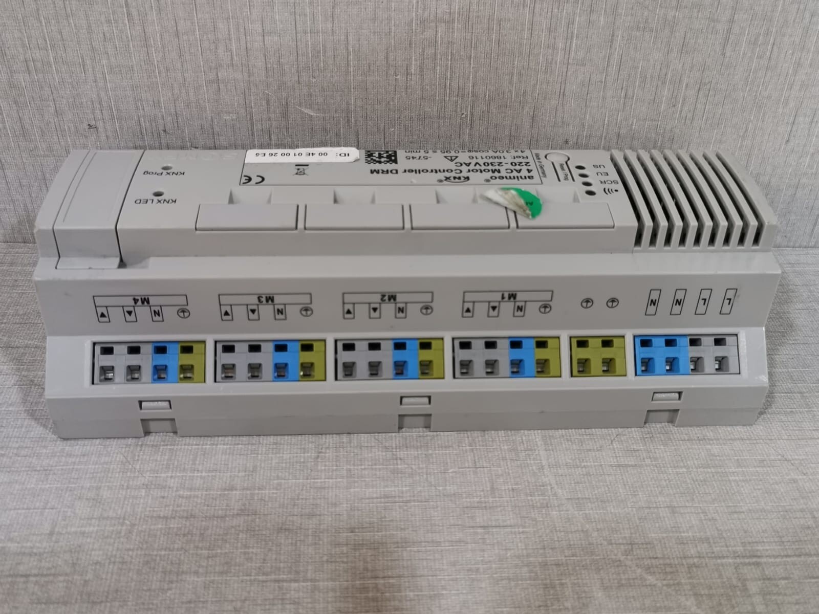 SOMFY DRM-220 SOMFY Animeo® KNX 4 AC Motor Controller DRM 220-230 V AC 6
